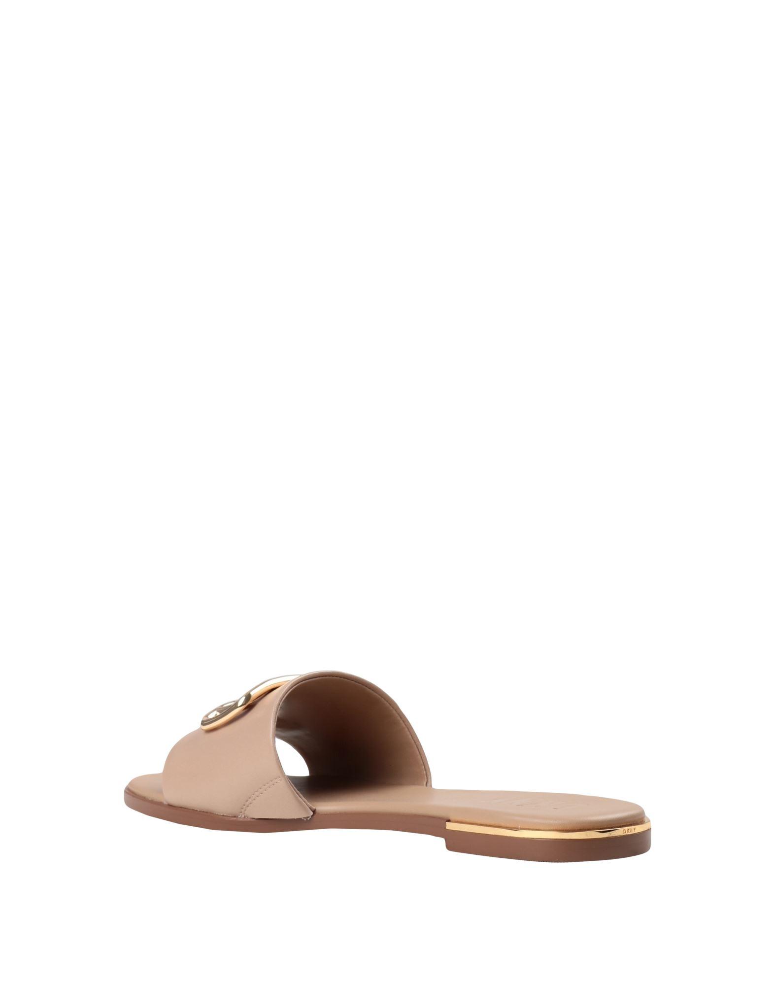 DKNY Sandals Lyst UK