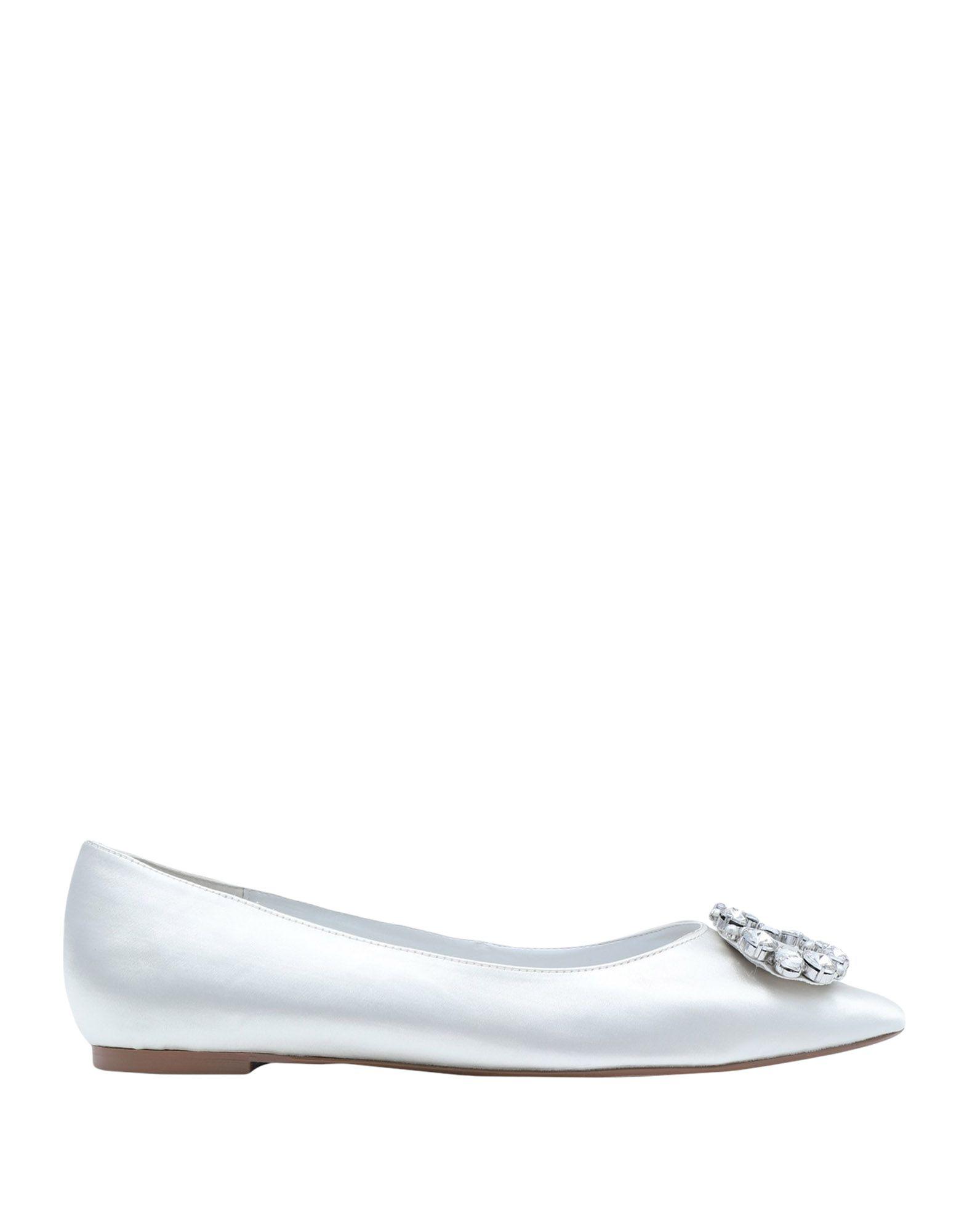 dune ballerina flats