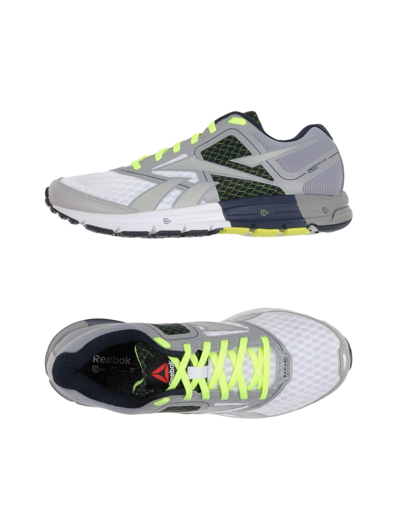 Sneakers Gray Amp; Xxaapwq In Lyst Reebok Men Tops For Low 3Jul1FTc5K