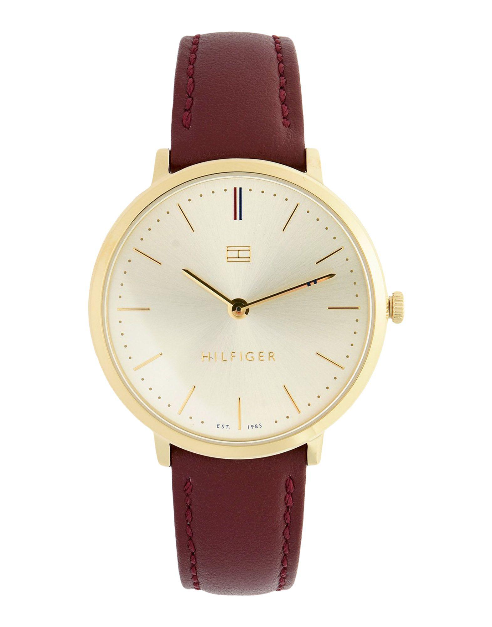 wrist watch tommy hilfiger