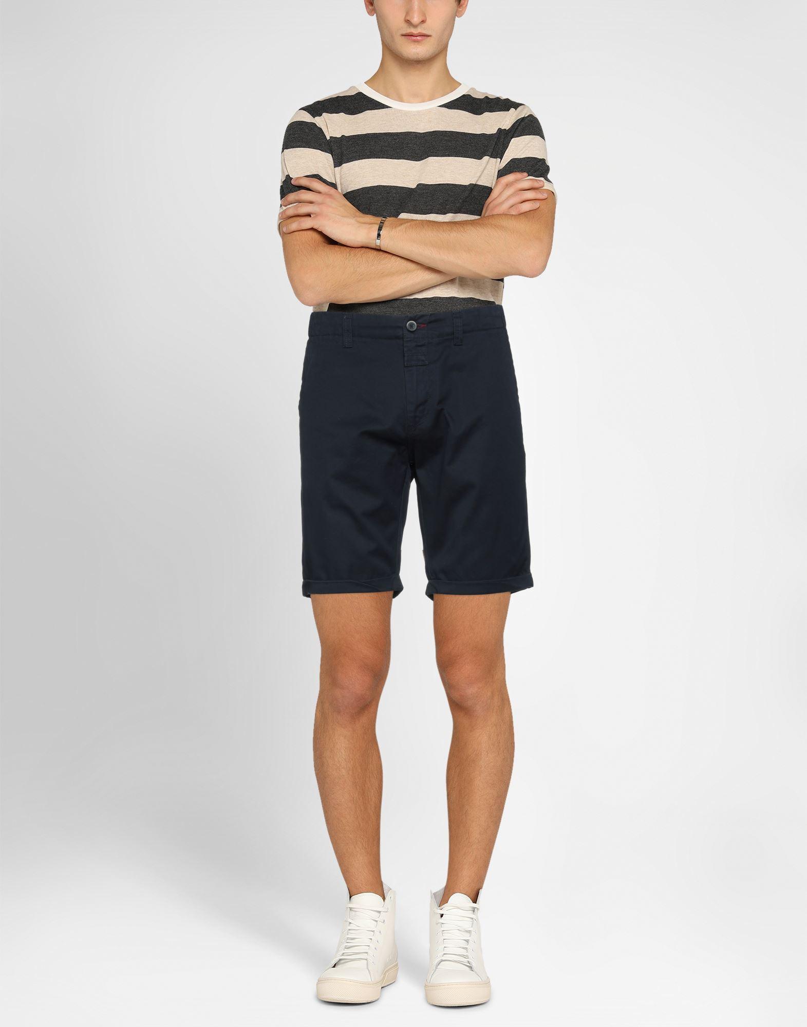 Dstrezzed Shorts & Bermuda Shorts in Blue for Men | Lyst