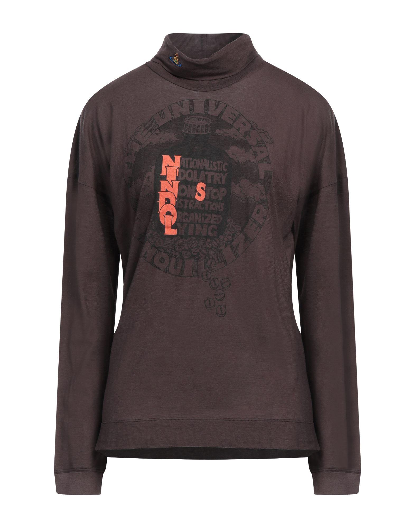Vivienne Westwood Long-sleeved tops for Women | Online Sale Vivienne Westwood Long-sleeved tops for Women | Online Sale
