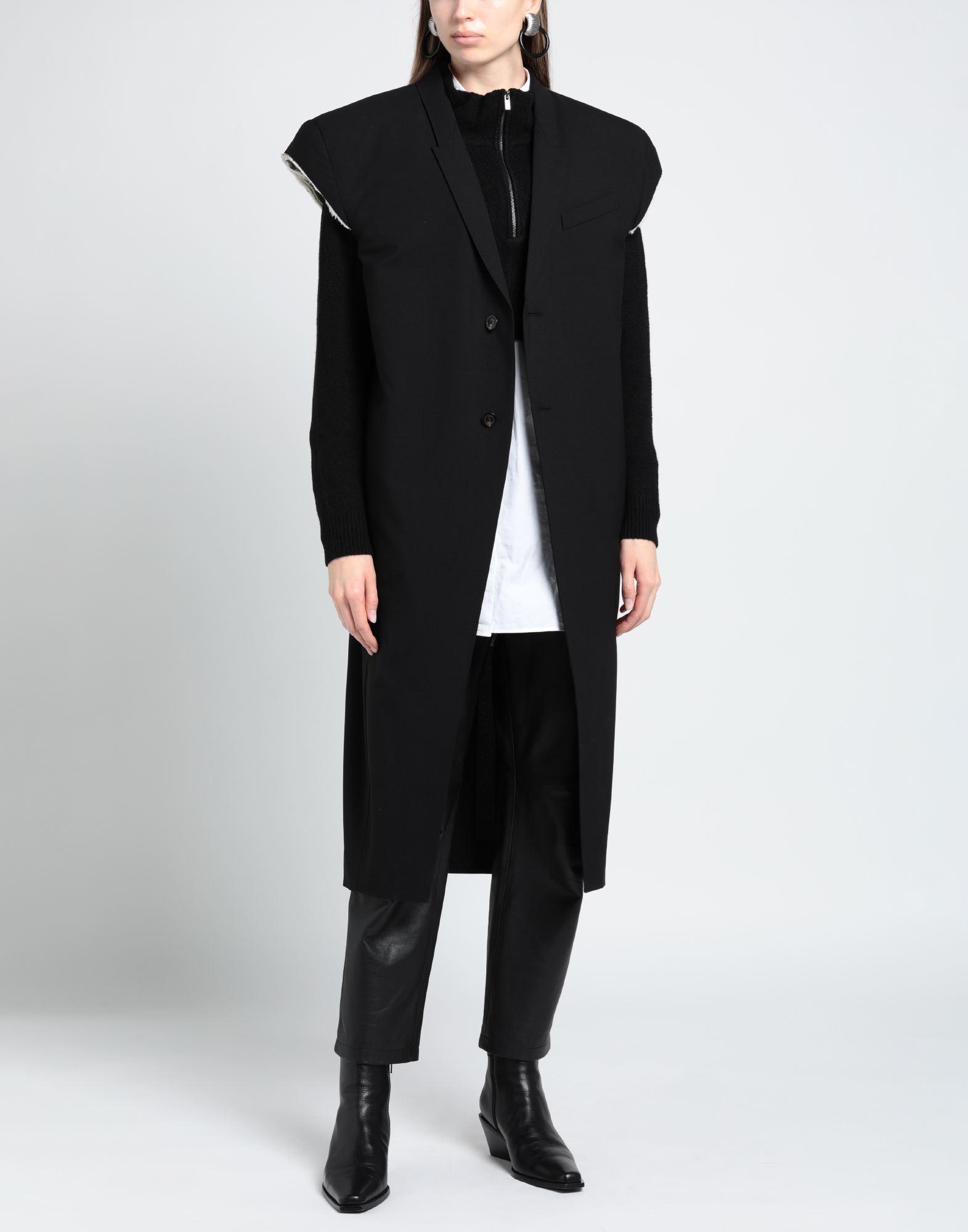 rick owens overcoat