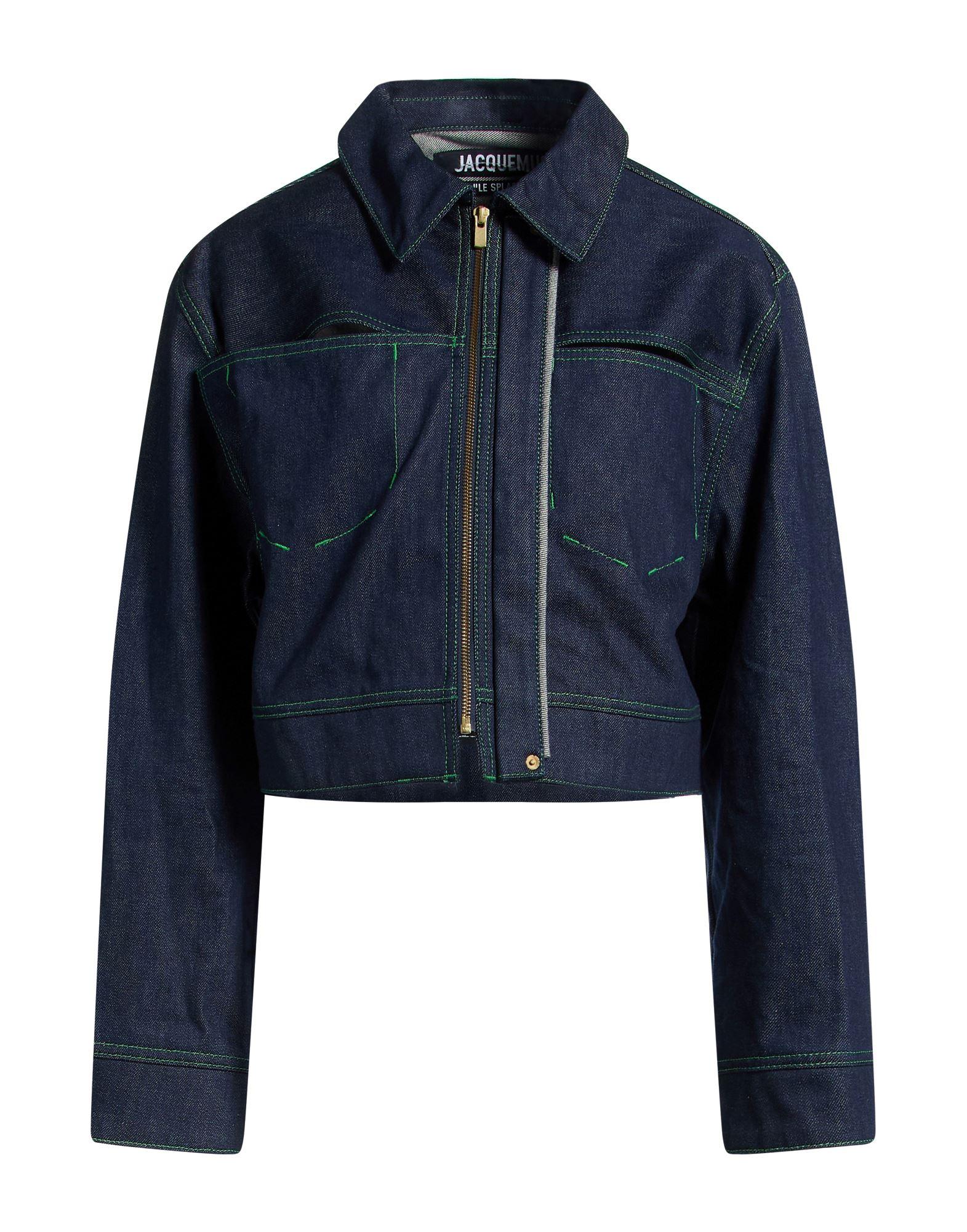 Jacquemus Jean and denim jackets for Women | Online Sale up to 50 