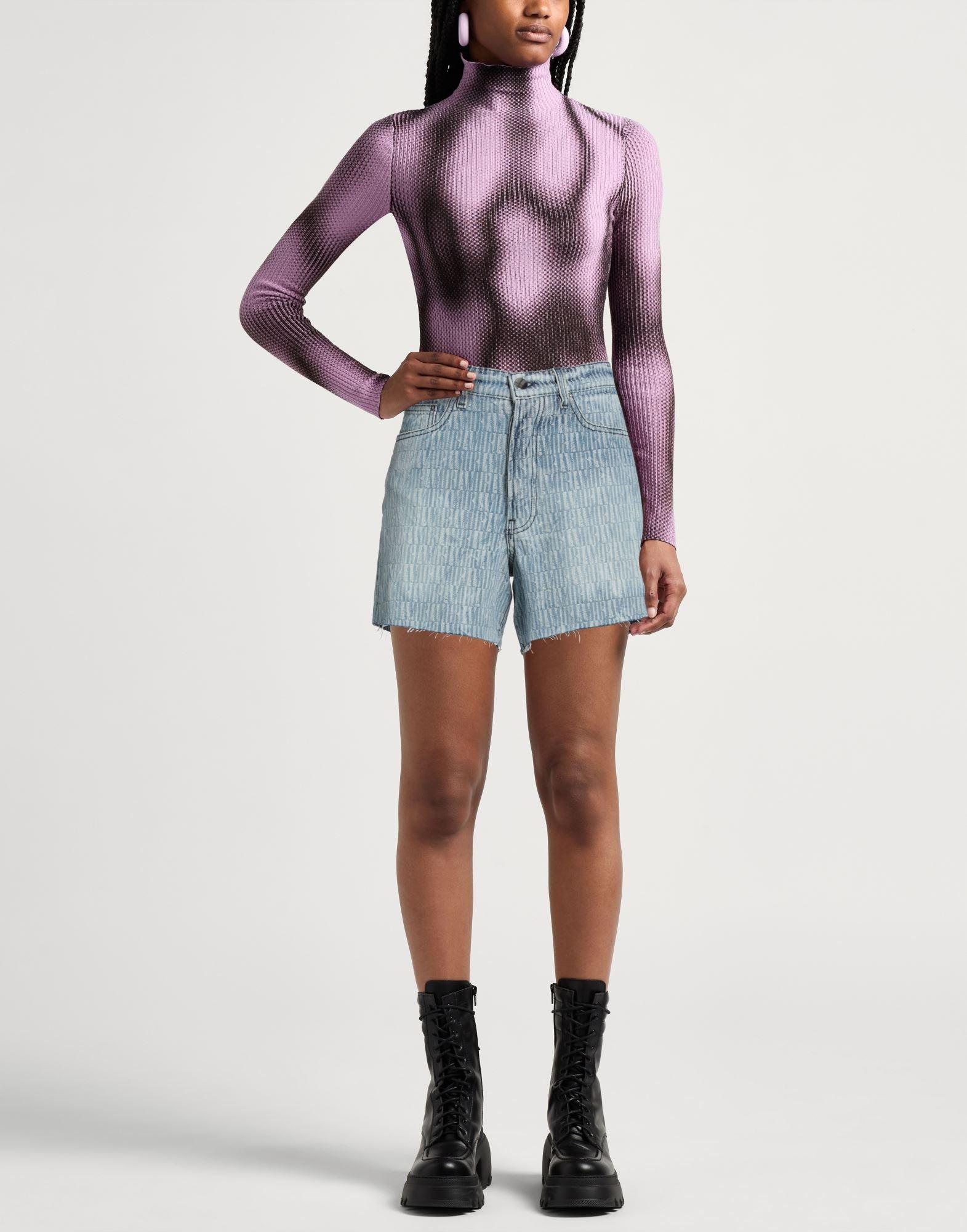 ショートパンツ AMIRI Woman Short Multicolor PF23WKB021 900 Amiri Shorts | The Webster