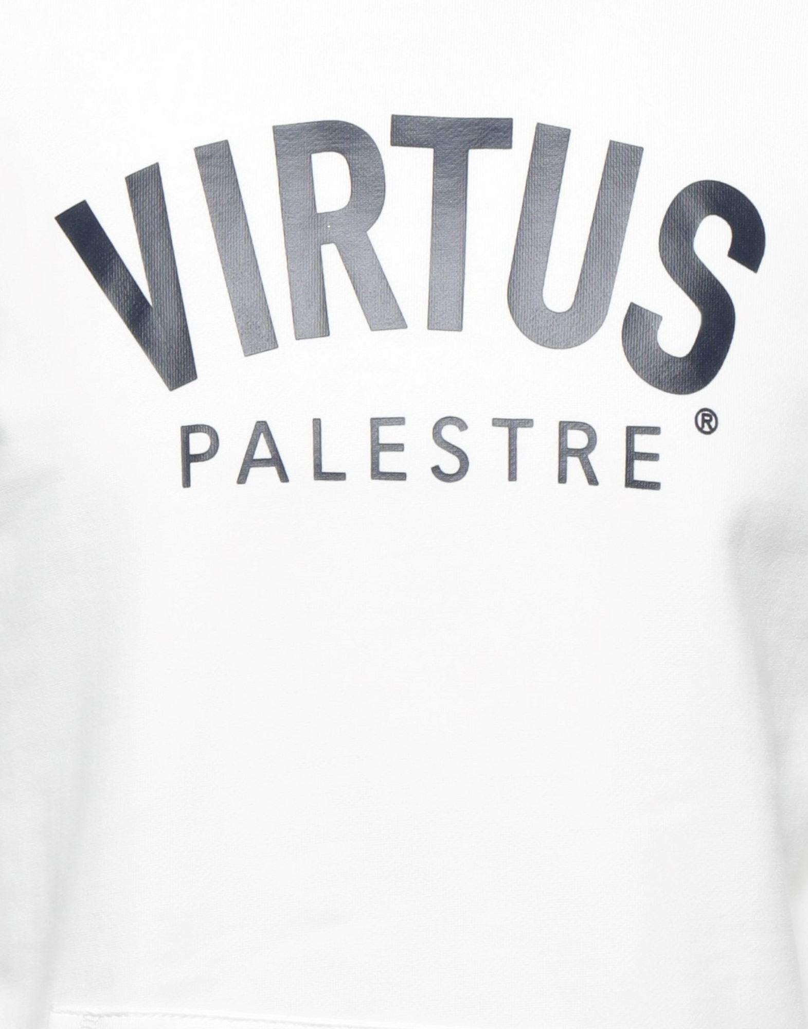 Felpa da Uomo di Virtus Palestre in Bianco | Lyst