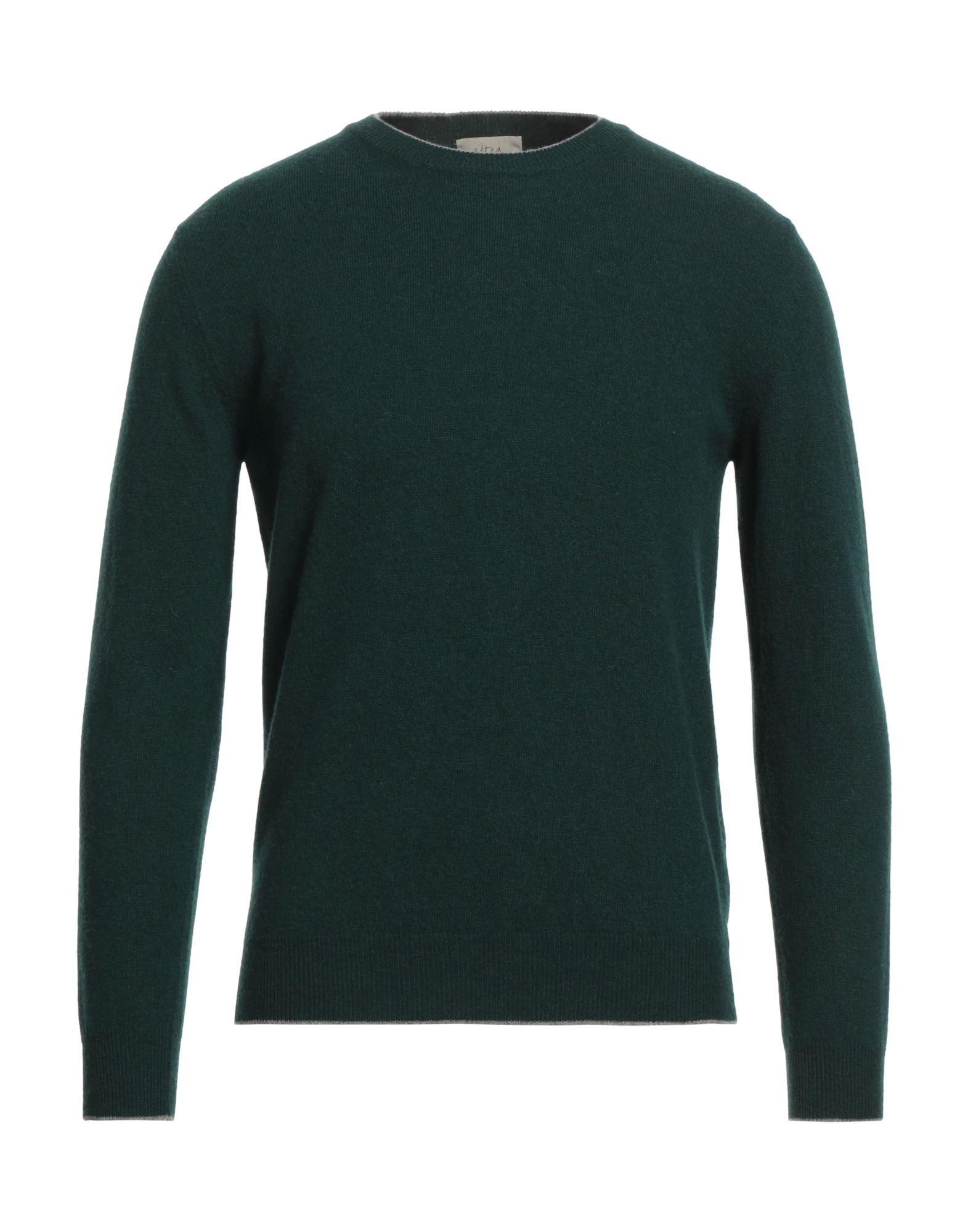 Mens emerald 2024 green jumper