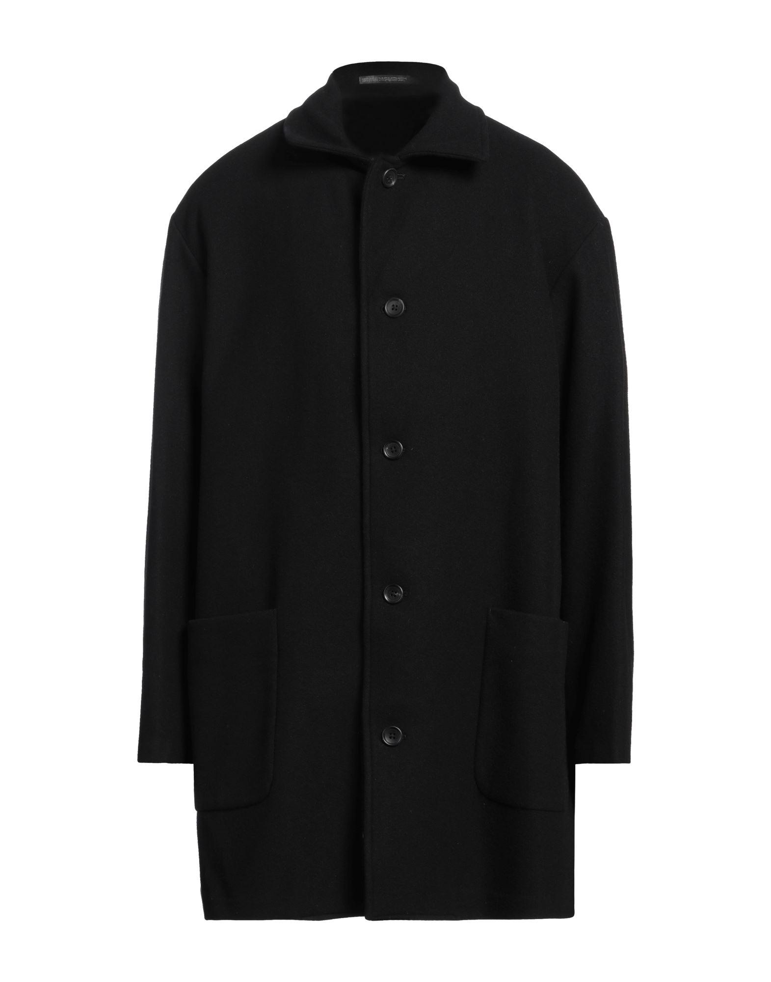 Yohji Yamamoto Long coats and winter coats for Men | Online Yohji Yamamoto Long coats and winter coats for Men | Online