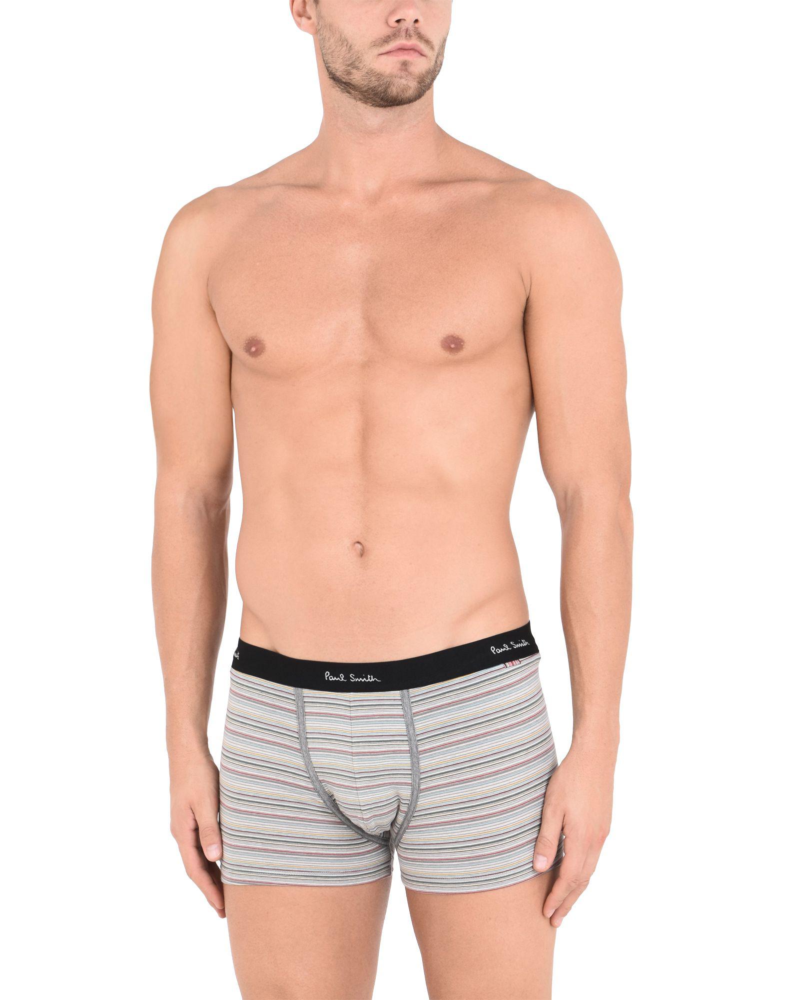 Lyst - Paul smith Boxer in Gray for Men