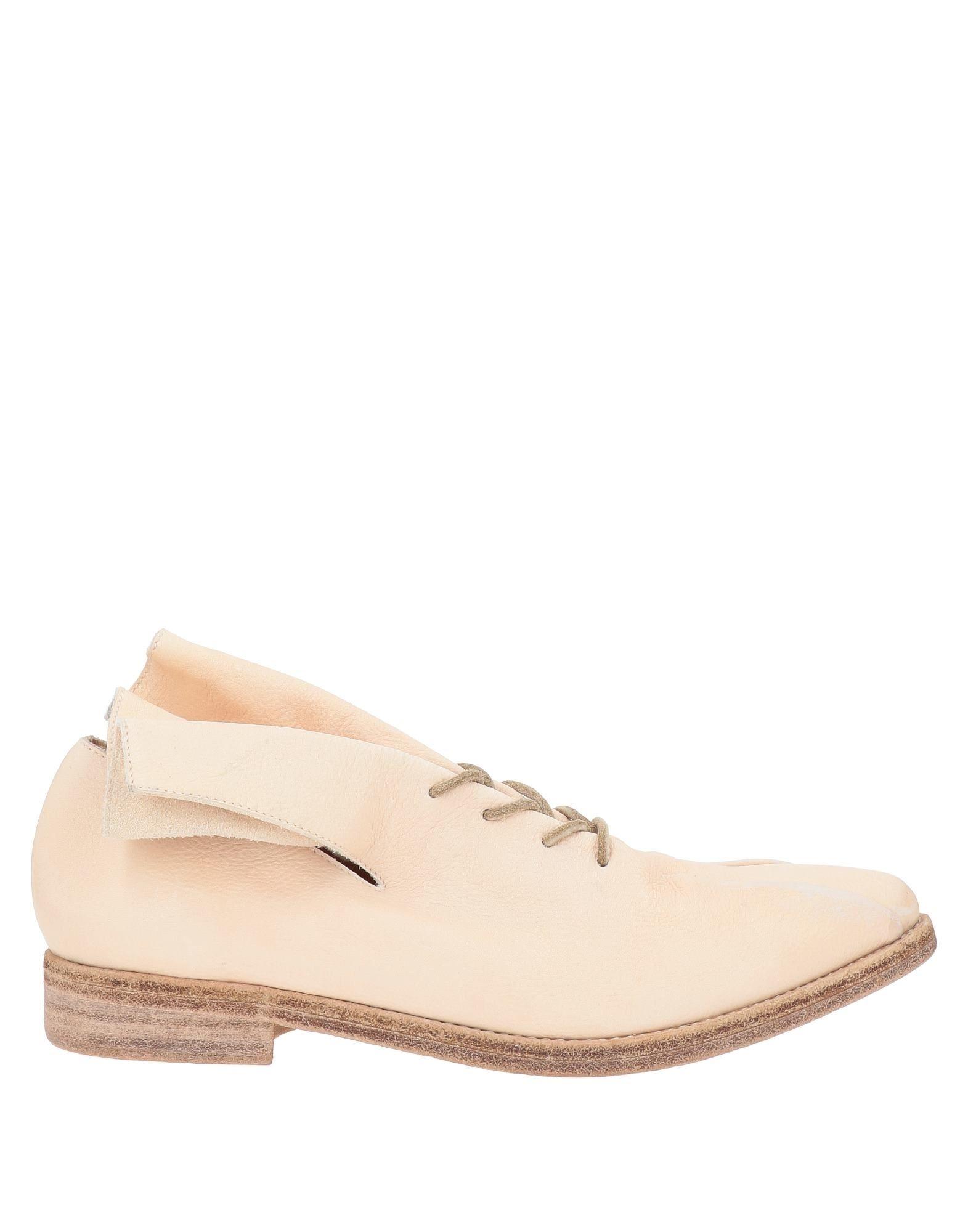 Uma Wang Lace-up Shoes in Natural | Lyst