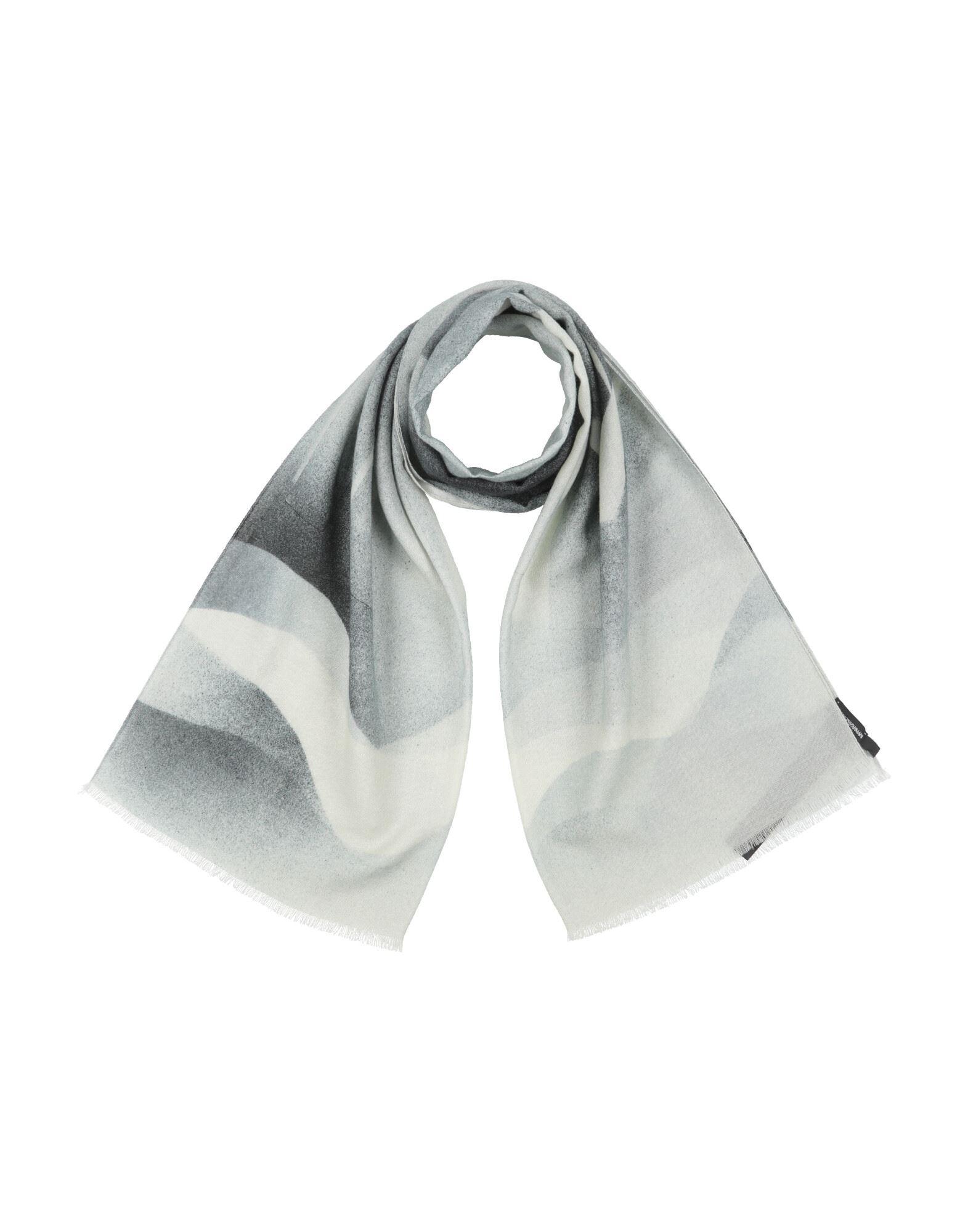 スカーフ EMPORIO ARMANI Woman Scarf Grey EW001872AF15680 U8052 Emporio Armani Scarves and mufflers for Women | Online Sale