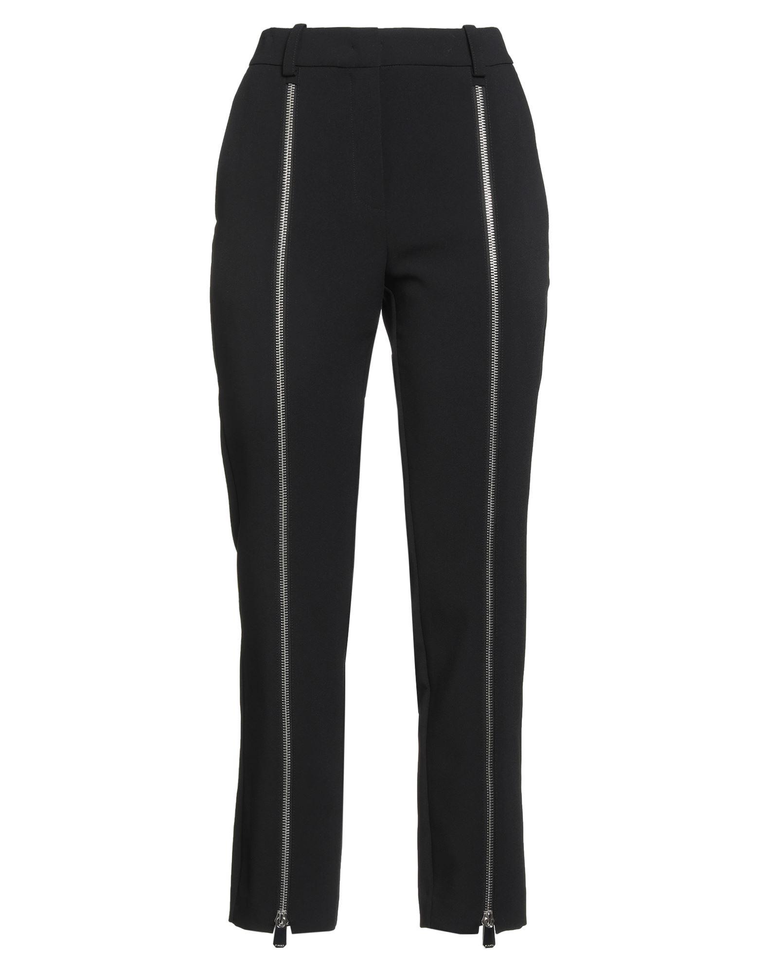 パンツ PINKO Women Straight Pants 104663 A2CKZ1T Black PINKO straight-leg Trousers | Black | FARFETCH