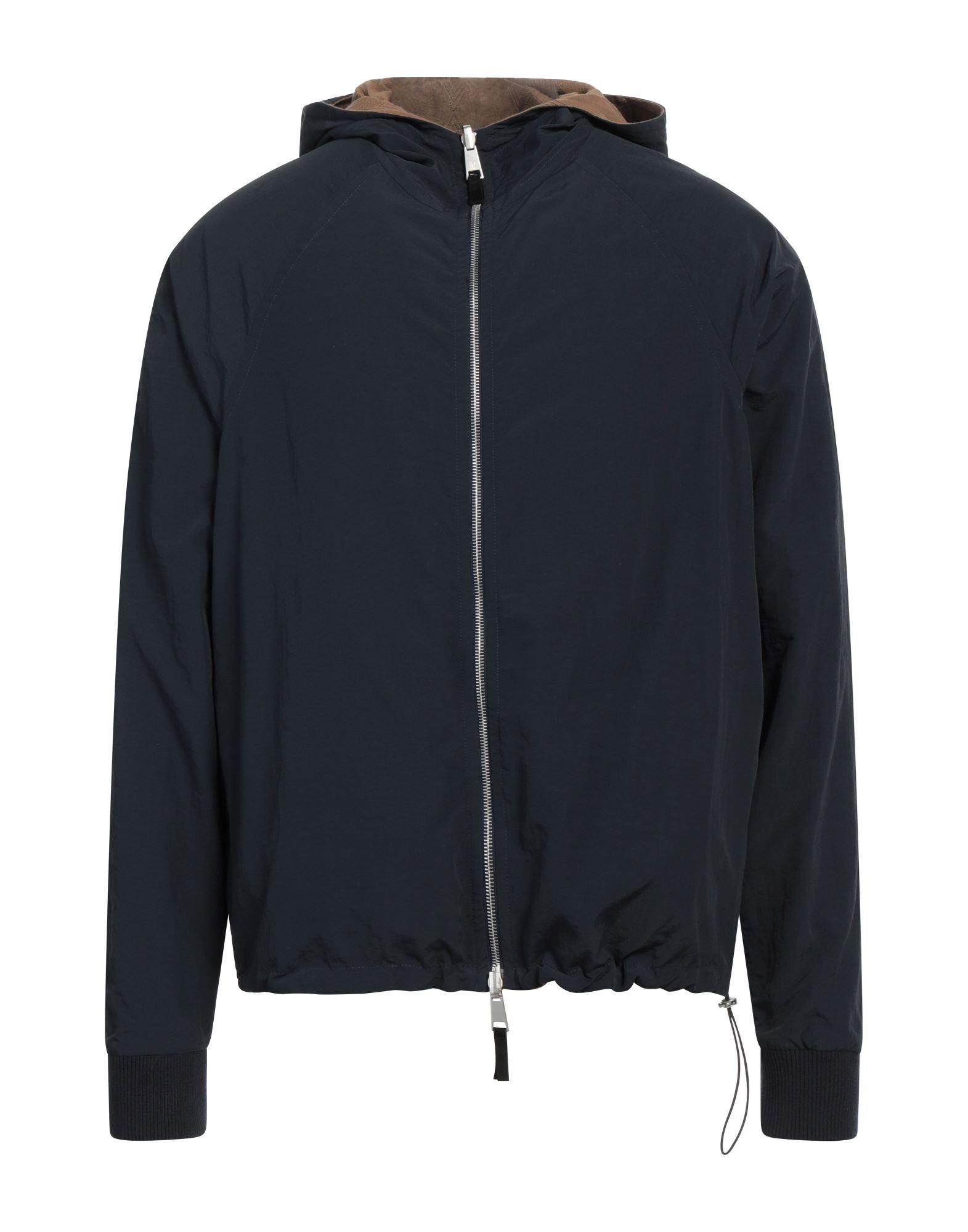 RANRA Midnight Jacket Polyamide in Blue for Men | Lyst