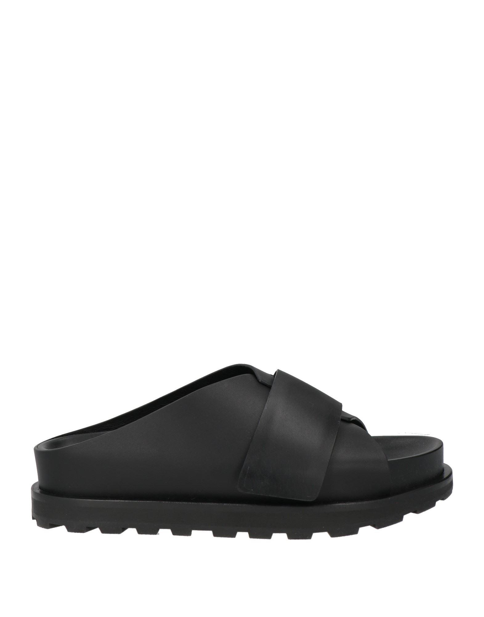 Jil Sander Sandals and Slides for Men | Online Sale up to 67% off