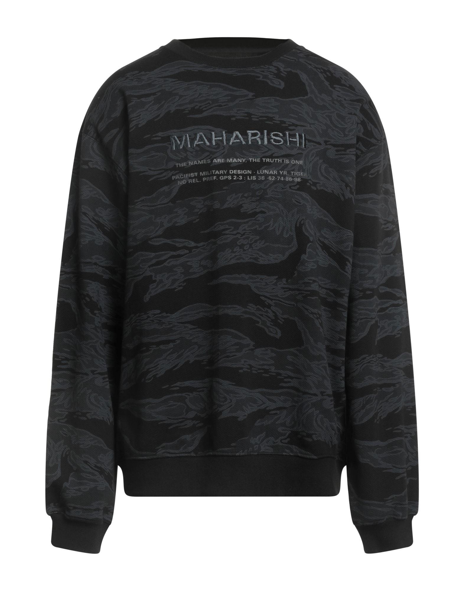Maharishi sweatshirt hotsell