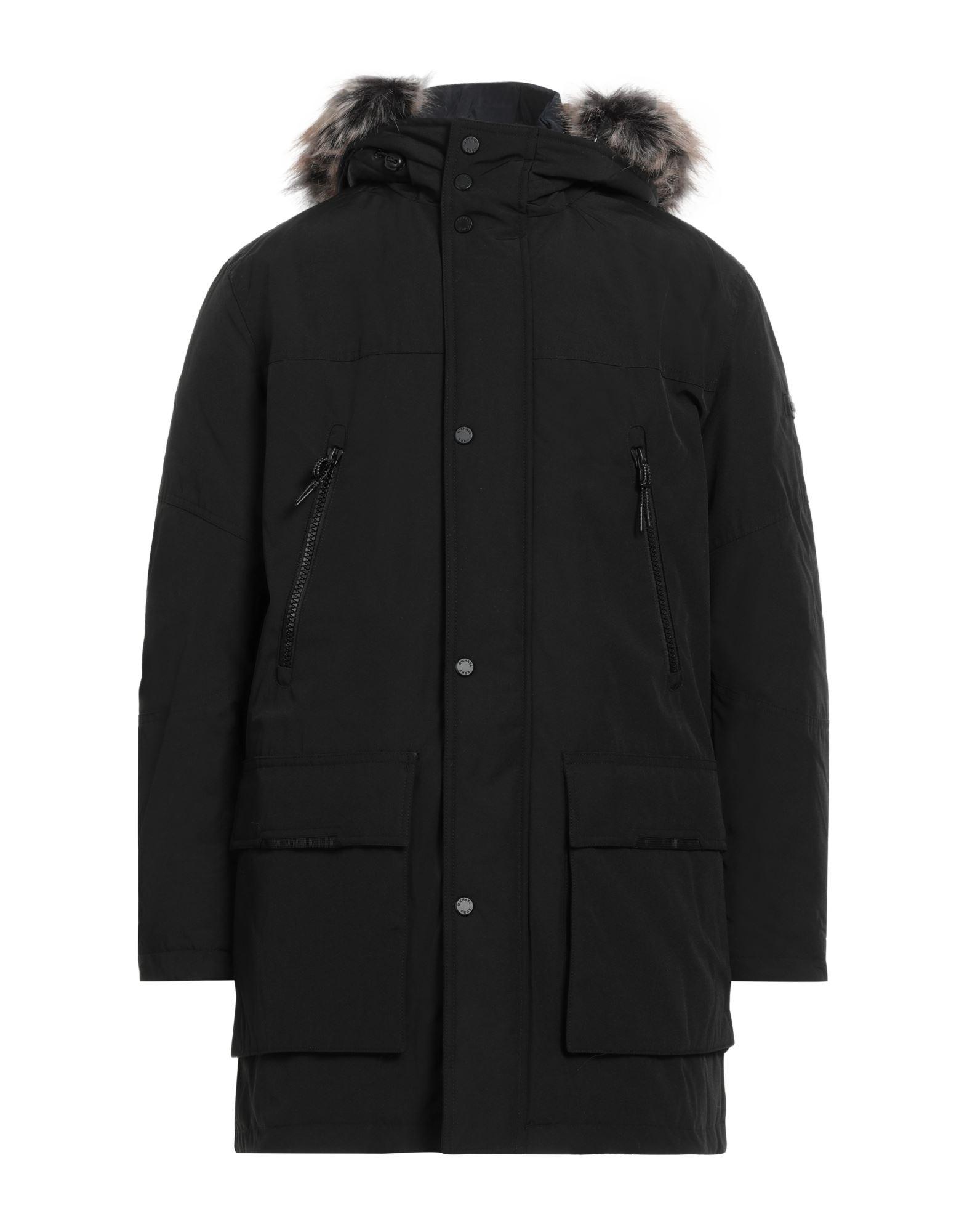 Michael Kors Coat in Black for Men Lyst UK