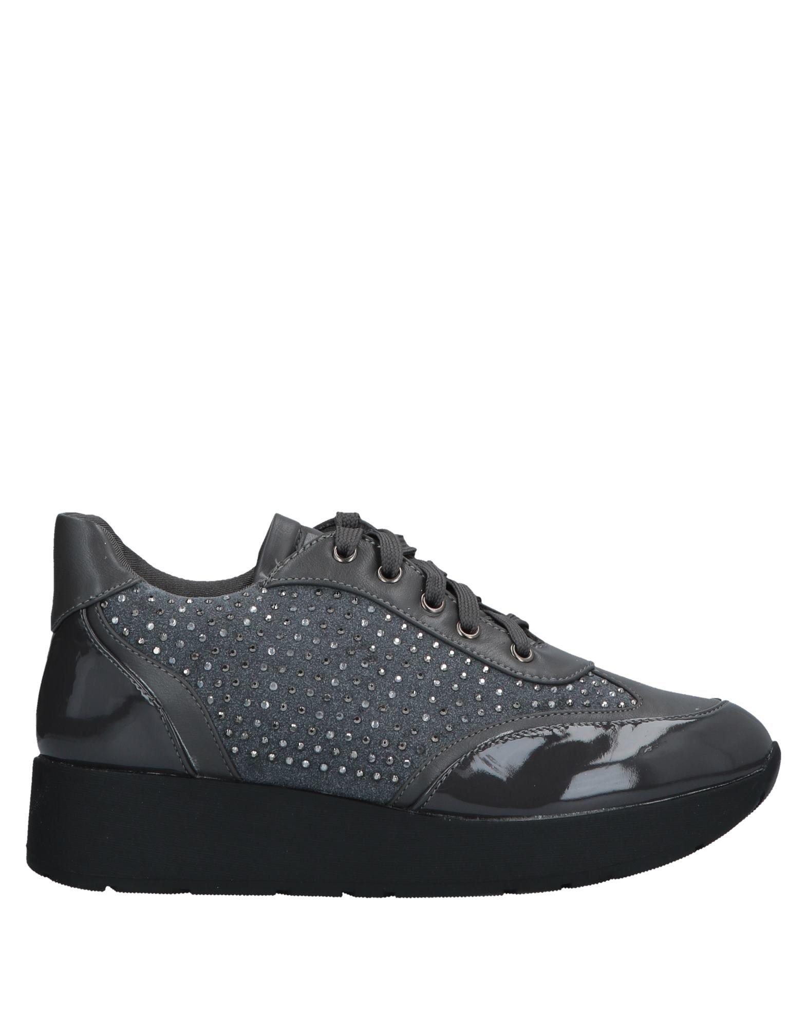 Roccobarocco Low-tops & Sneakers in Grey (Gray) - Lyst
