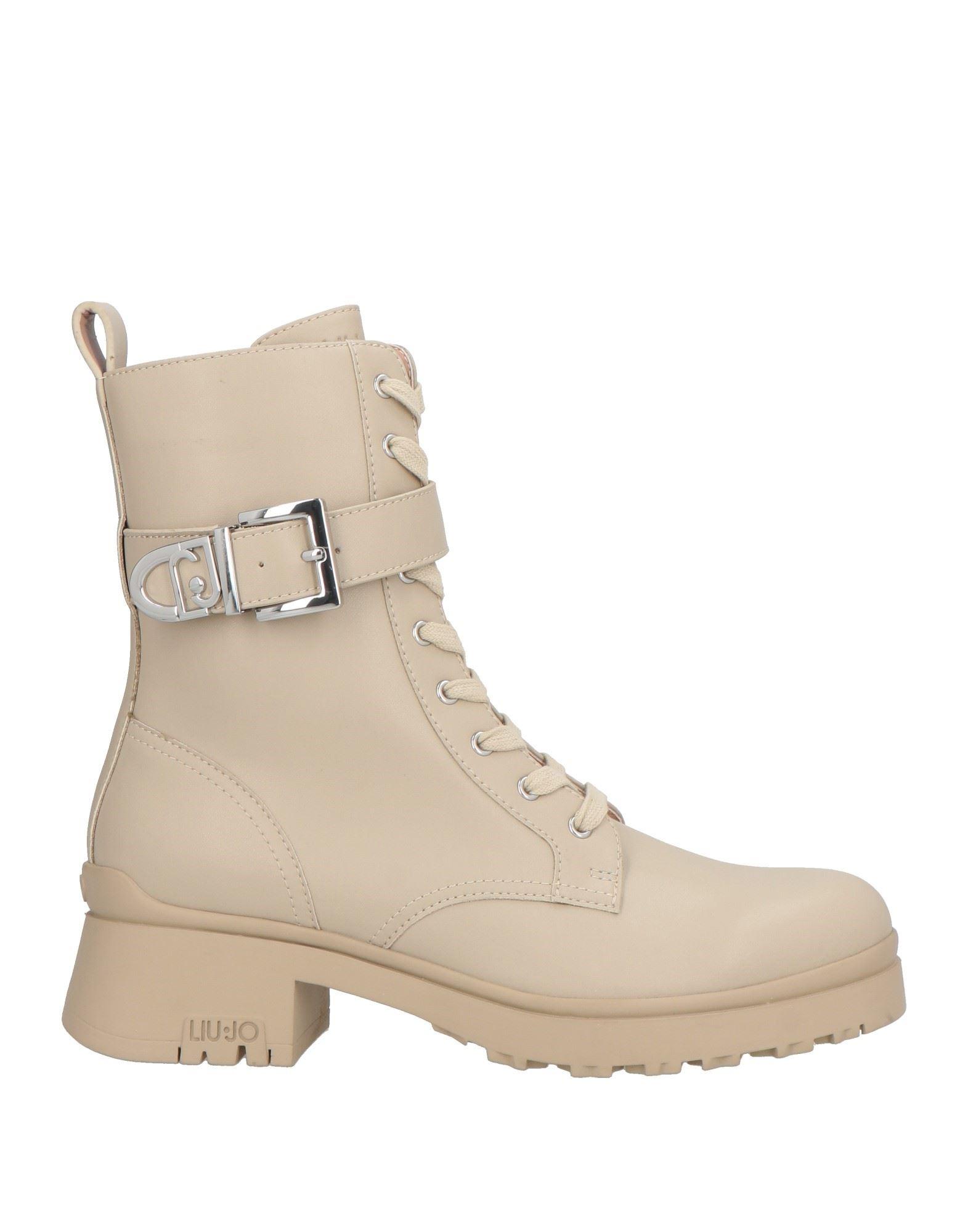 Damen-Stiefel von Liu Jo in Natur Lyst DE