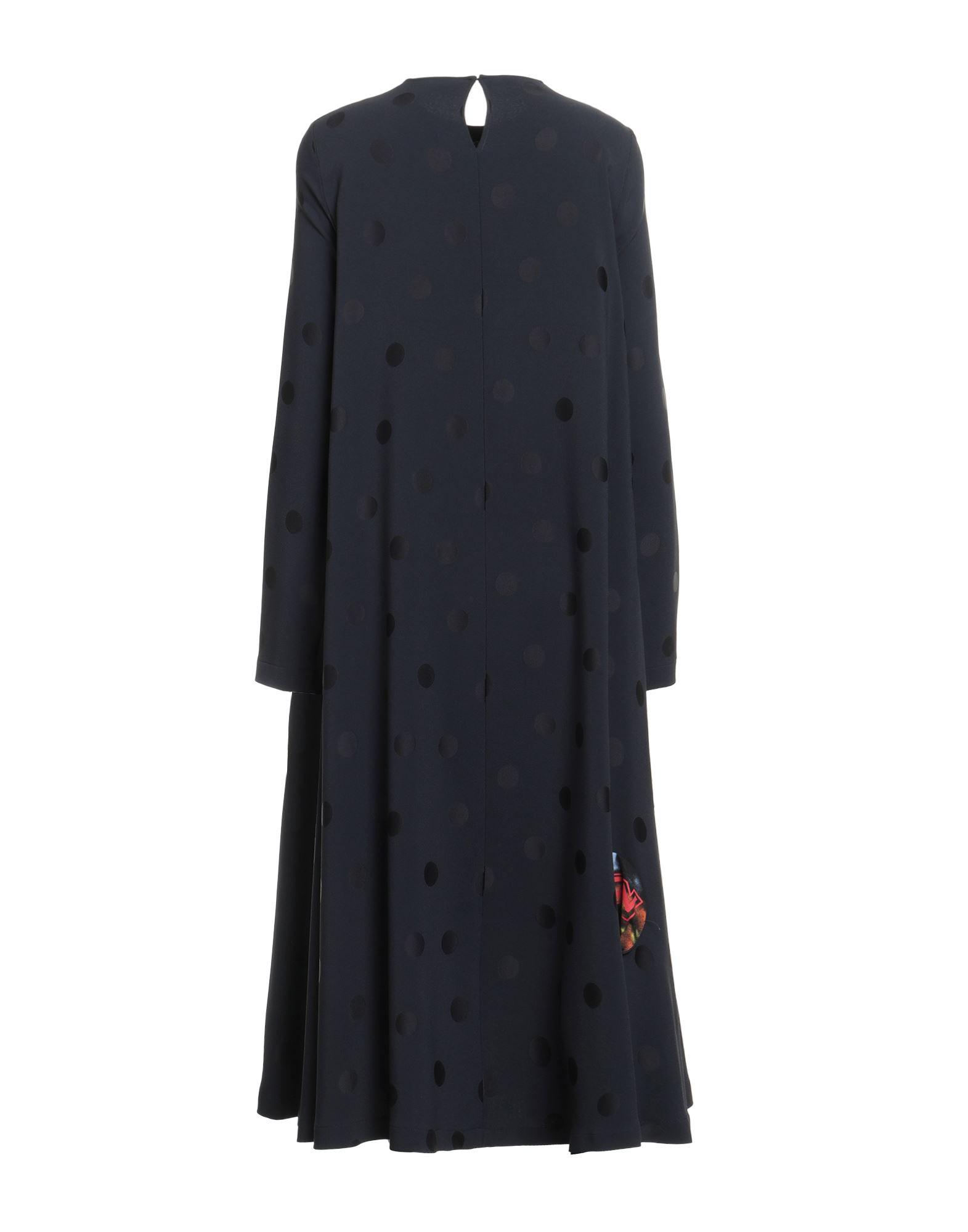 ワンピース RAF SIMONS RELAXED FIT SHIRT DRESS (222-W452_100000099) BLACK Raf Simons RELAXED FIT SHIRT DRESS (222W452) – LOZURI®