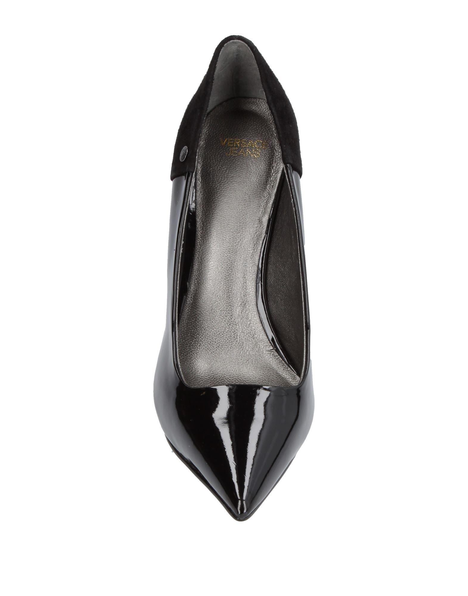 versace jeans couture pumps