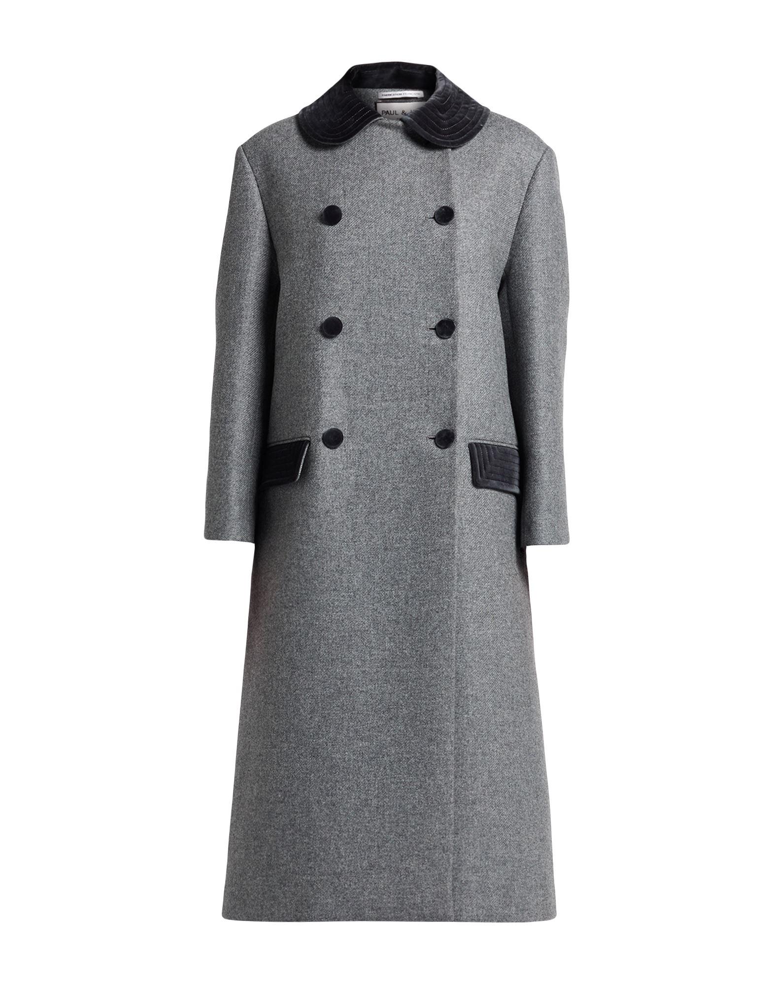 ジャケット・アウター PAUL&JOE / stand collar coat france made Paul & Joe Coats for Women | Online Sale up to 78% off | Lyst