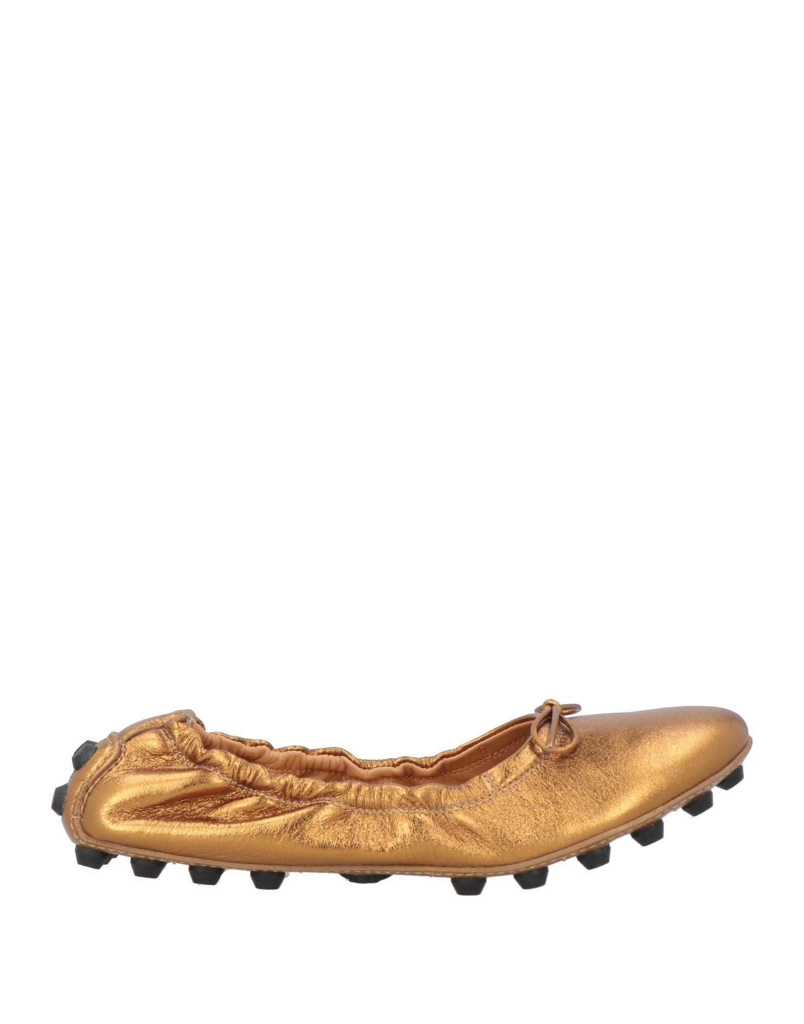 Tod's Ballet flats and ballerina shoes for Women | Online