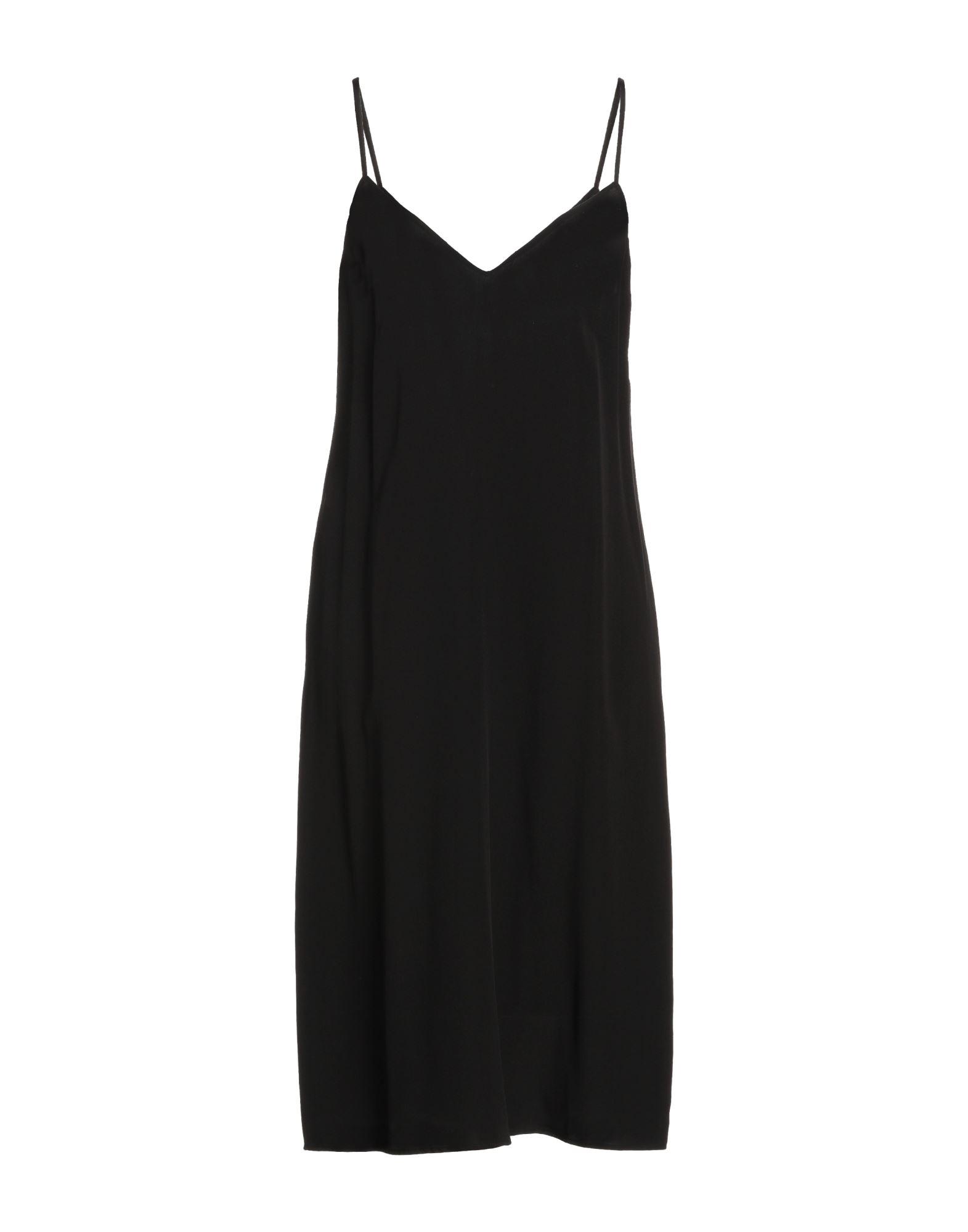 Prada Slip Dress in Black Lyst