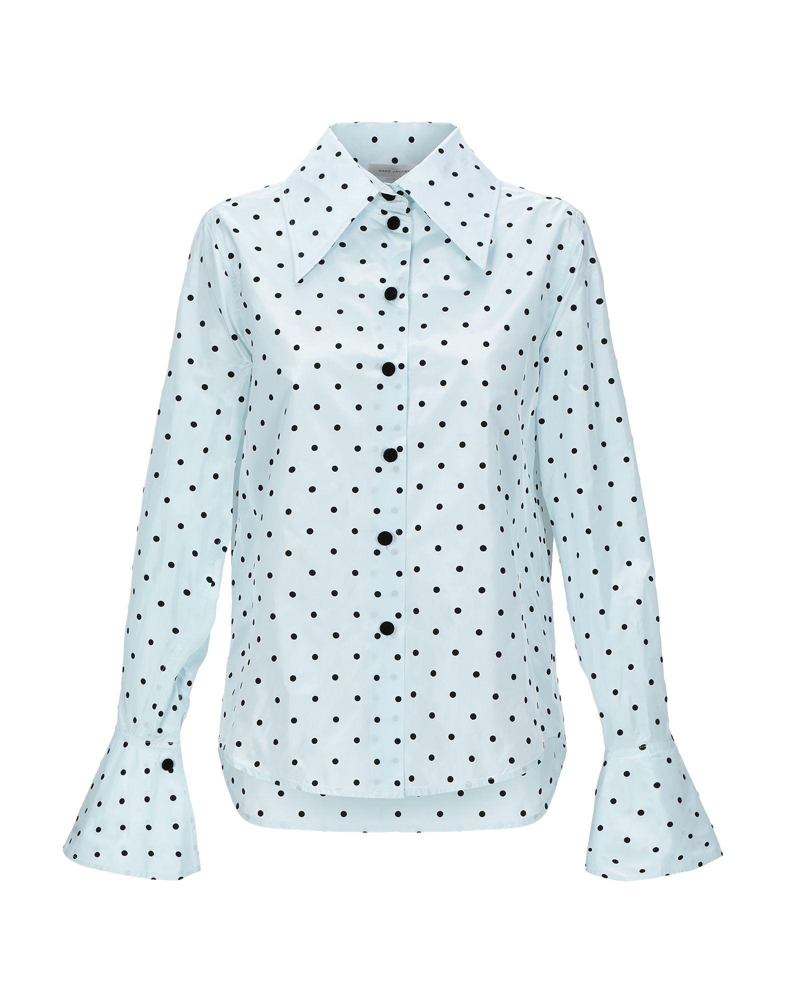 marc jacobs blue shirt