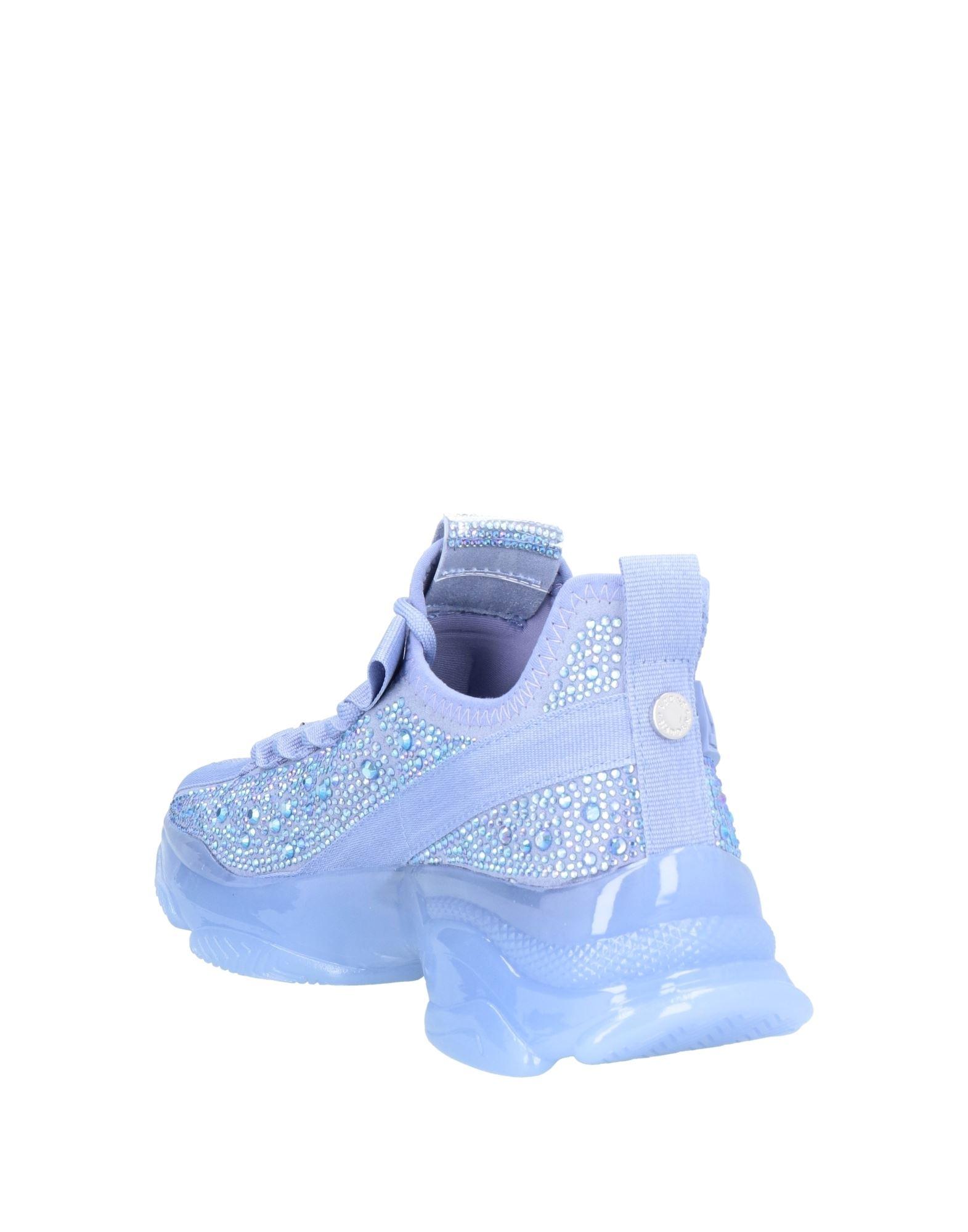 Buy Steve Madden Men Navy Blue Sneakers - Casual Shoes for Men 8394655 |  Myntra