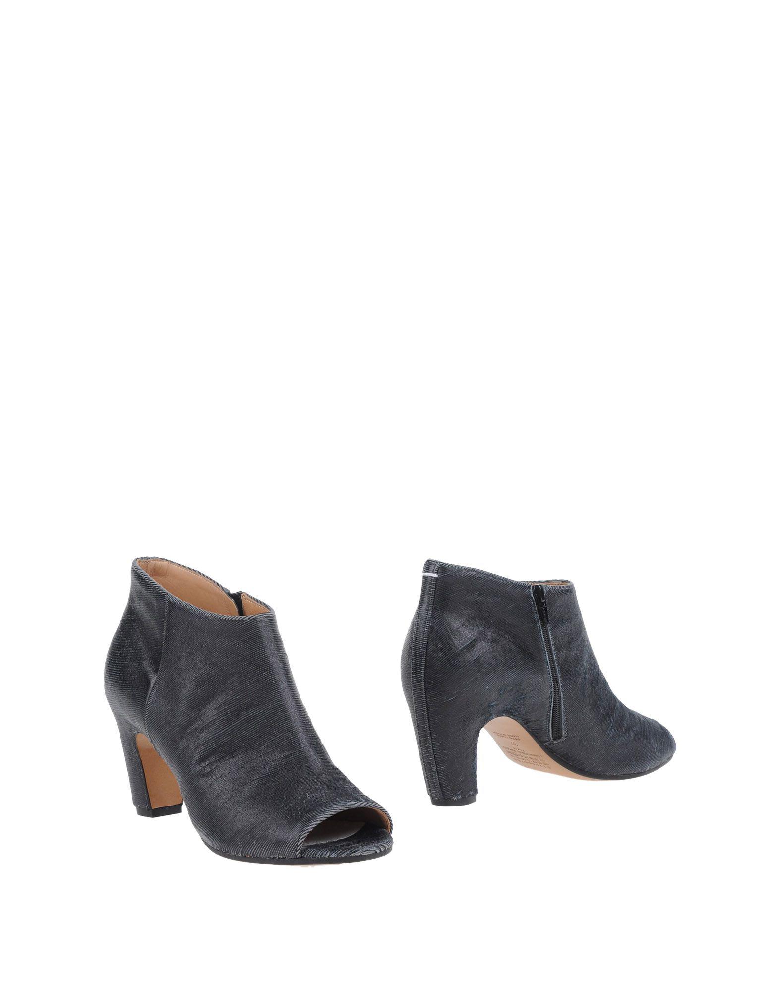 maison martin margiela booties