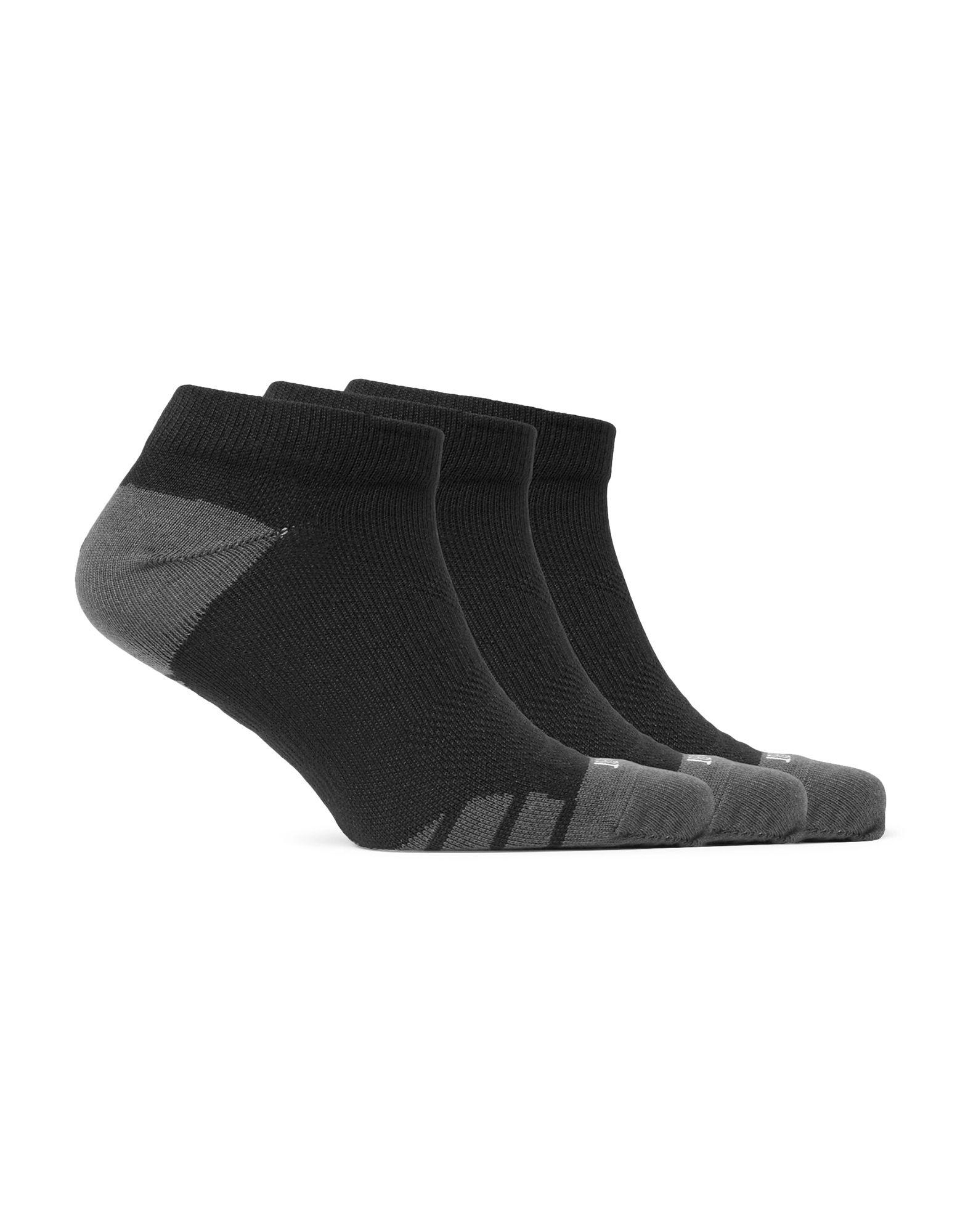 Lyst - Nike Short Socks in Black for Men