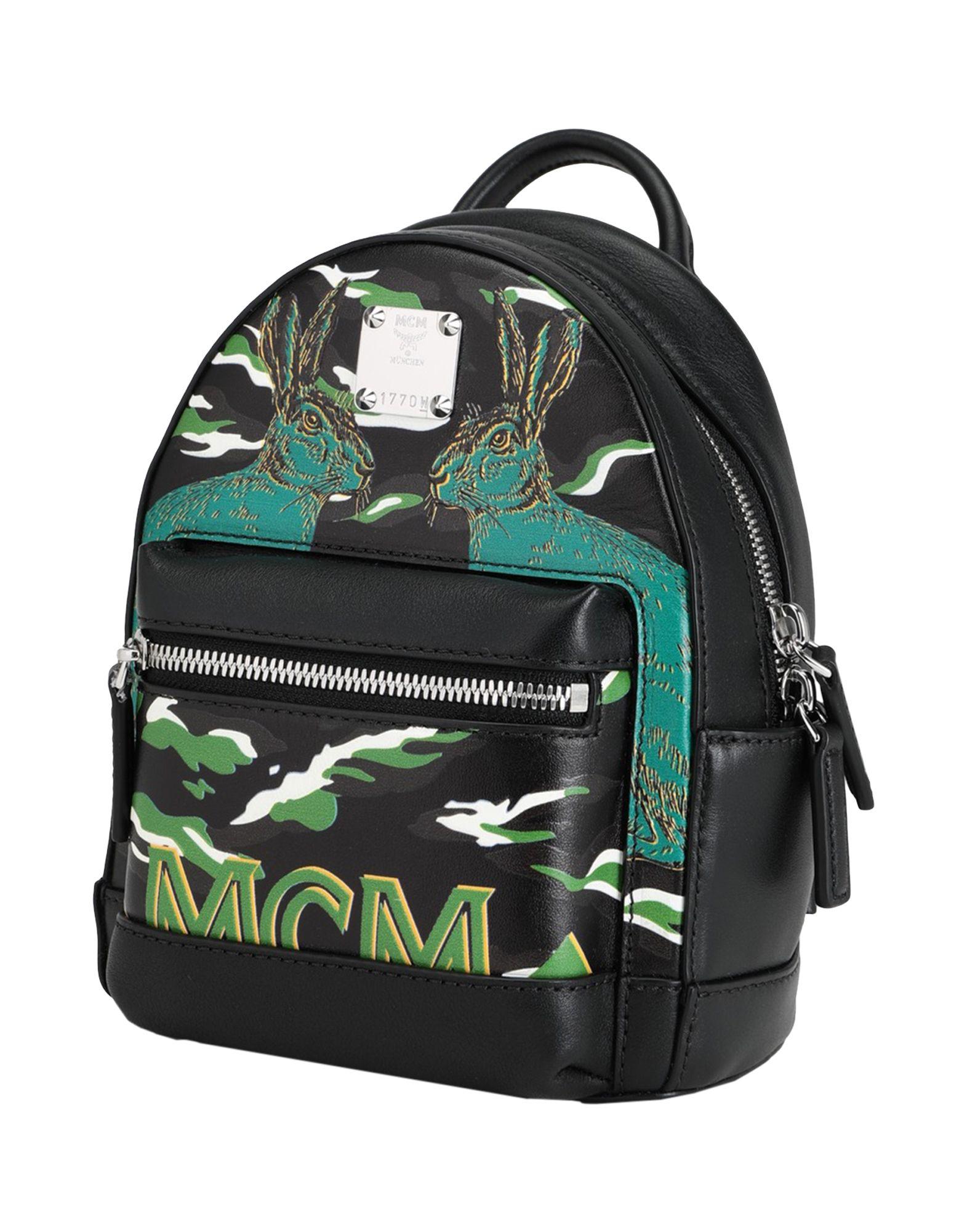 mcm speaker backpack