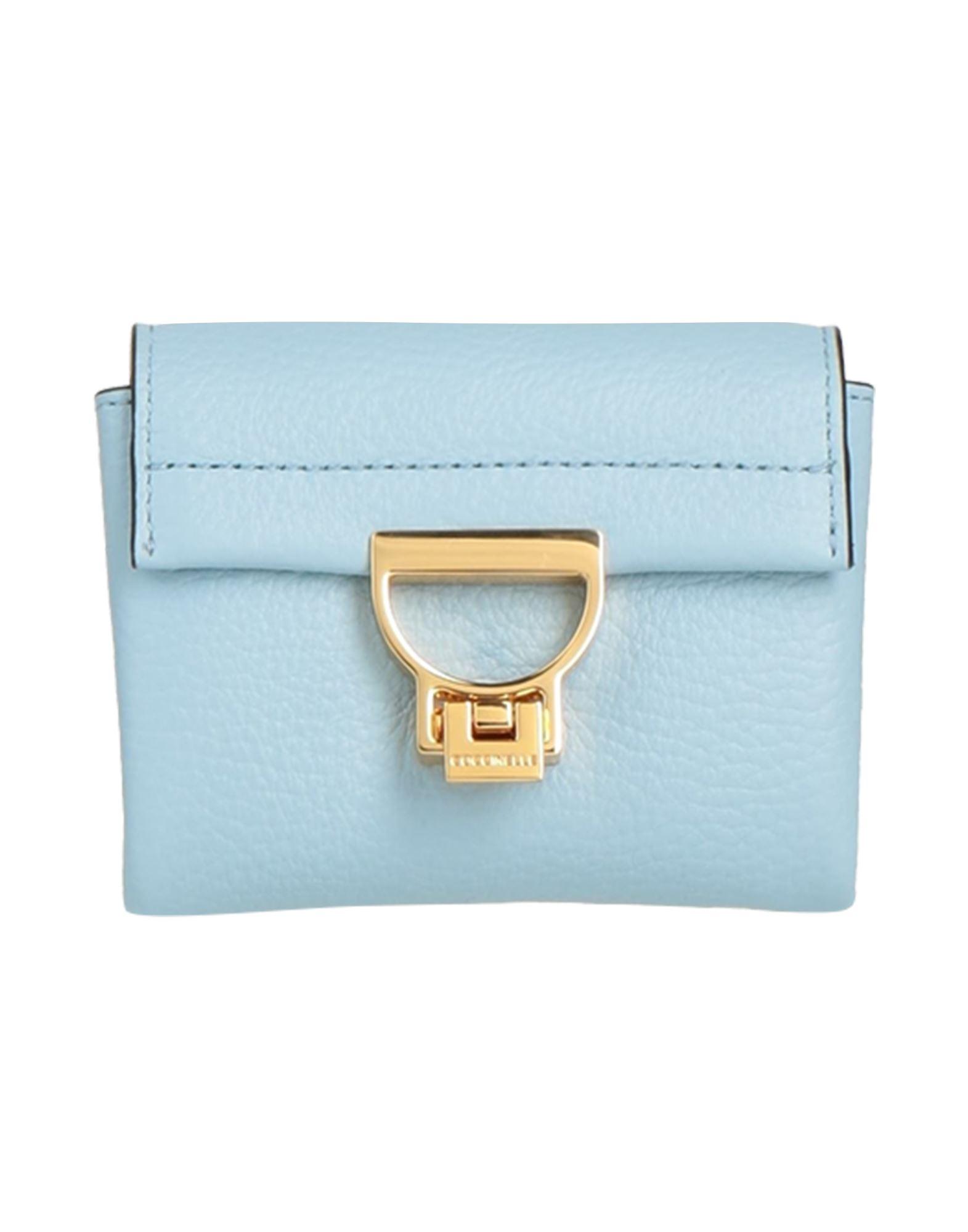 Coccinelle Handbag in Blue Lyst UK