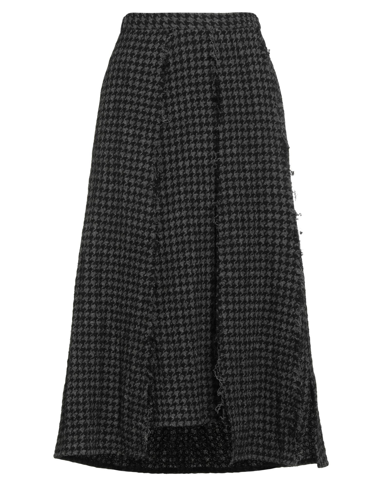 スカート Yohji Yamamoto Polka Dots Long Skirt Yohji Yamamoto Polka Dots Long Skirt
