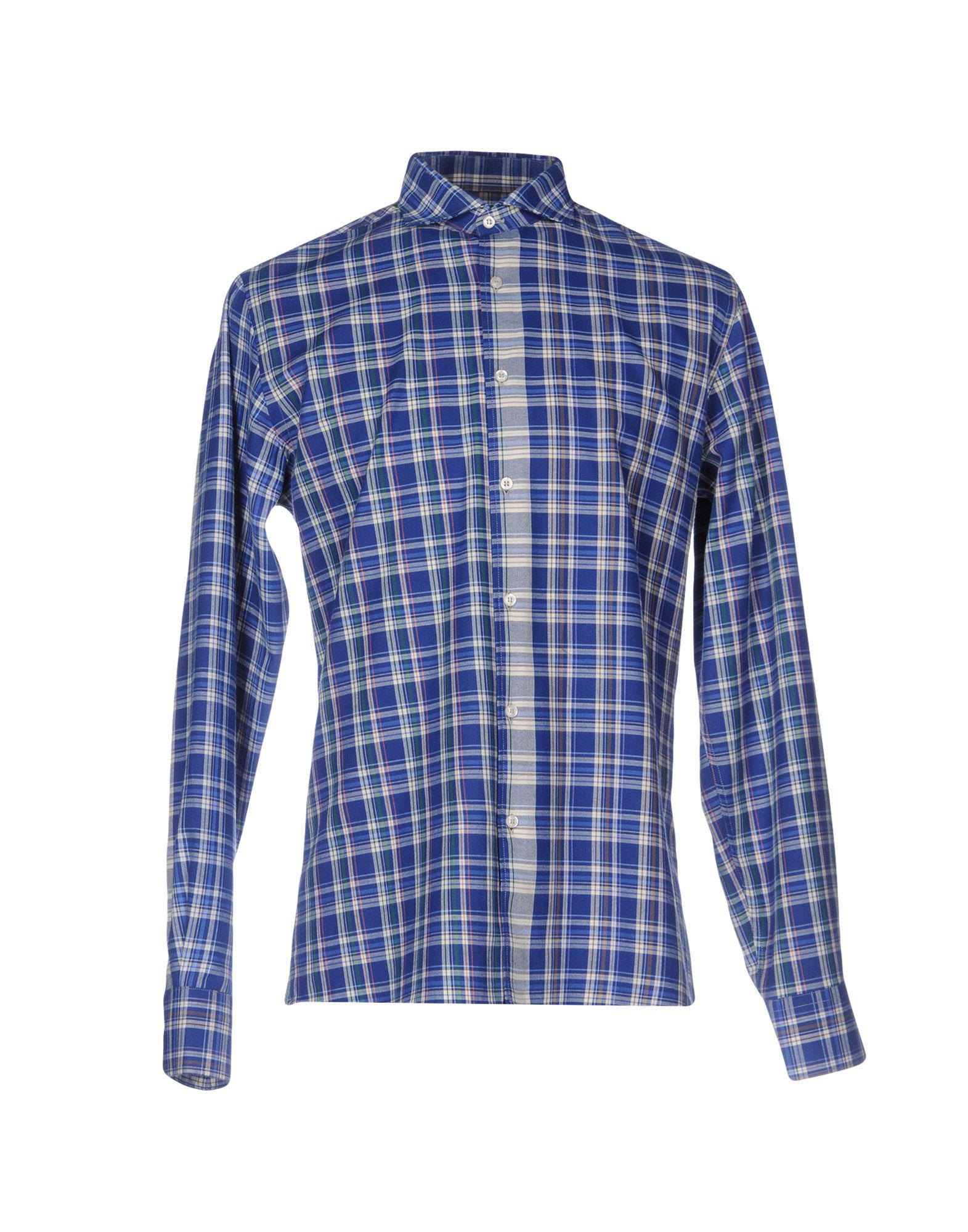 Dickson Flannel Shirt in Blue for Men - Lyst