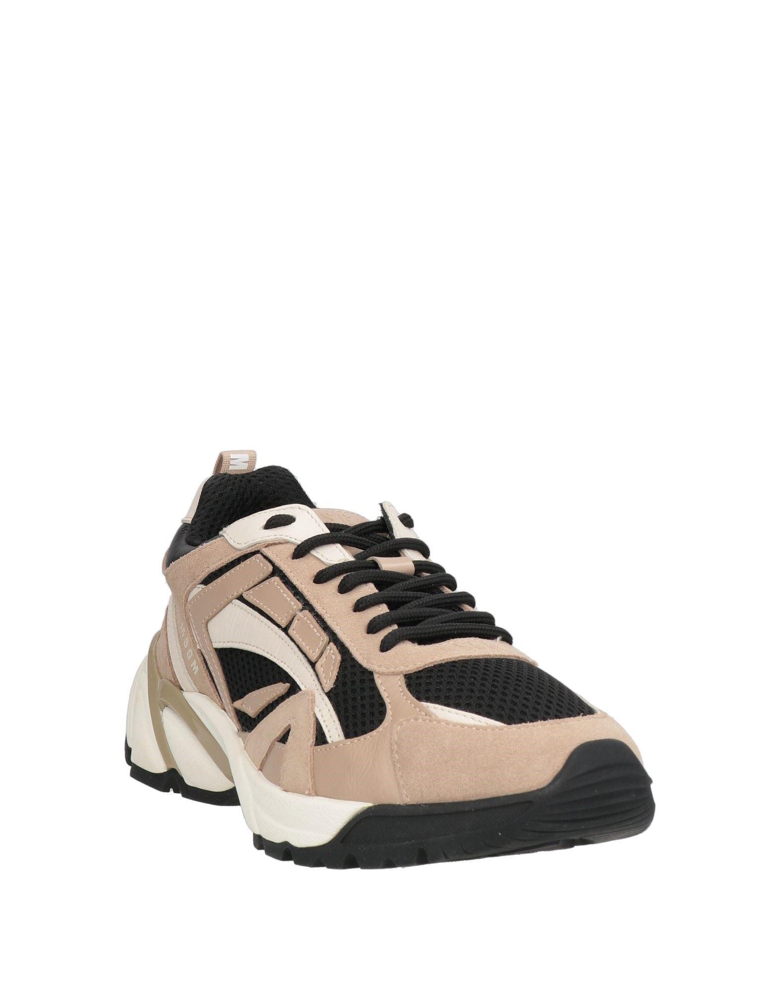 【関税&送料込】Msgm Iconic Cupsole Sneaker MSGM Iconic Cupsole Sneaker | italist