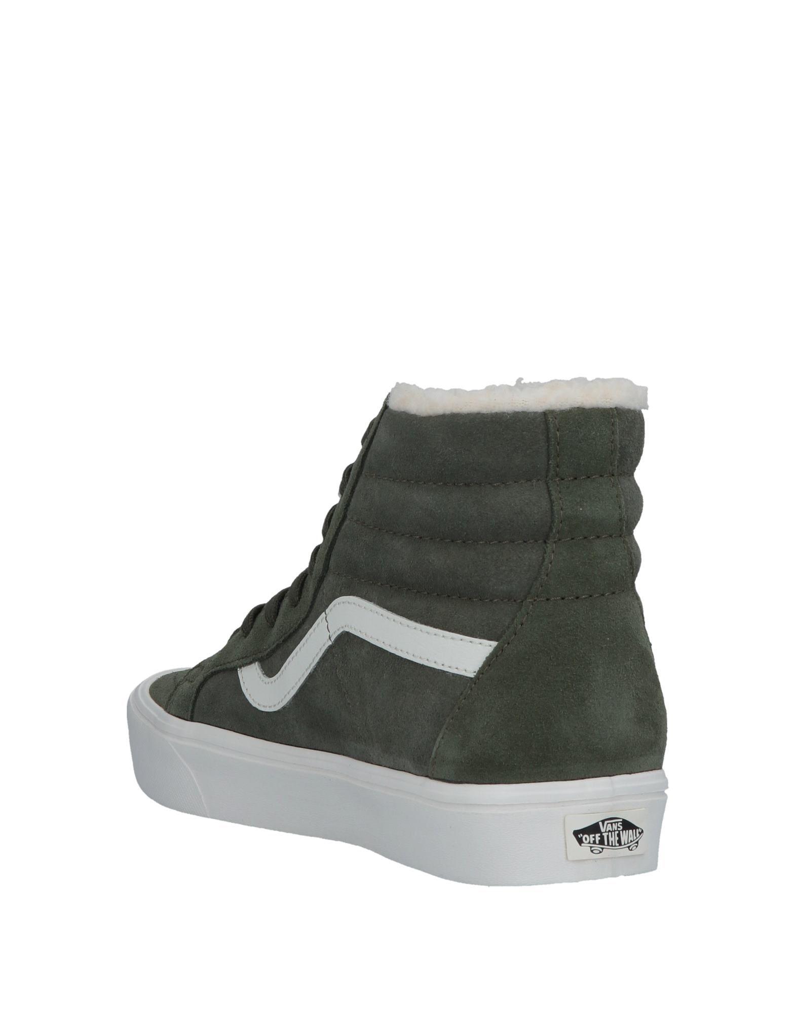 vans abotinadas