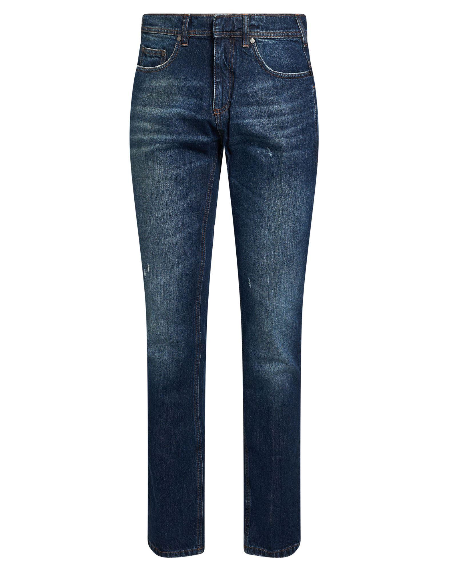 neil-barrett-Blue-Jeans-Cotton