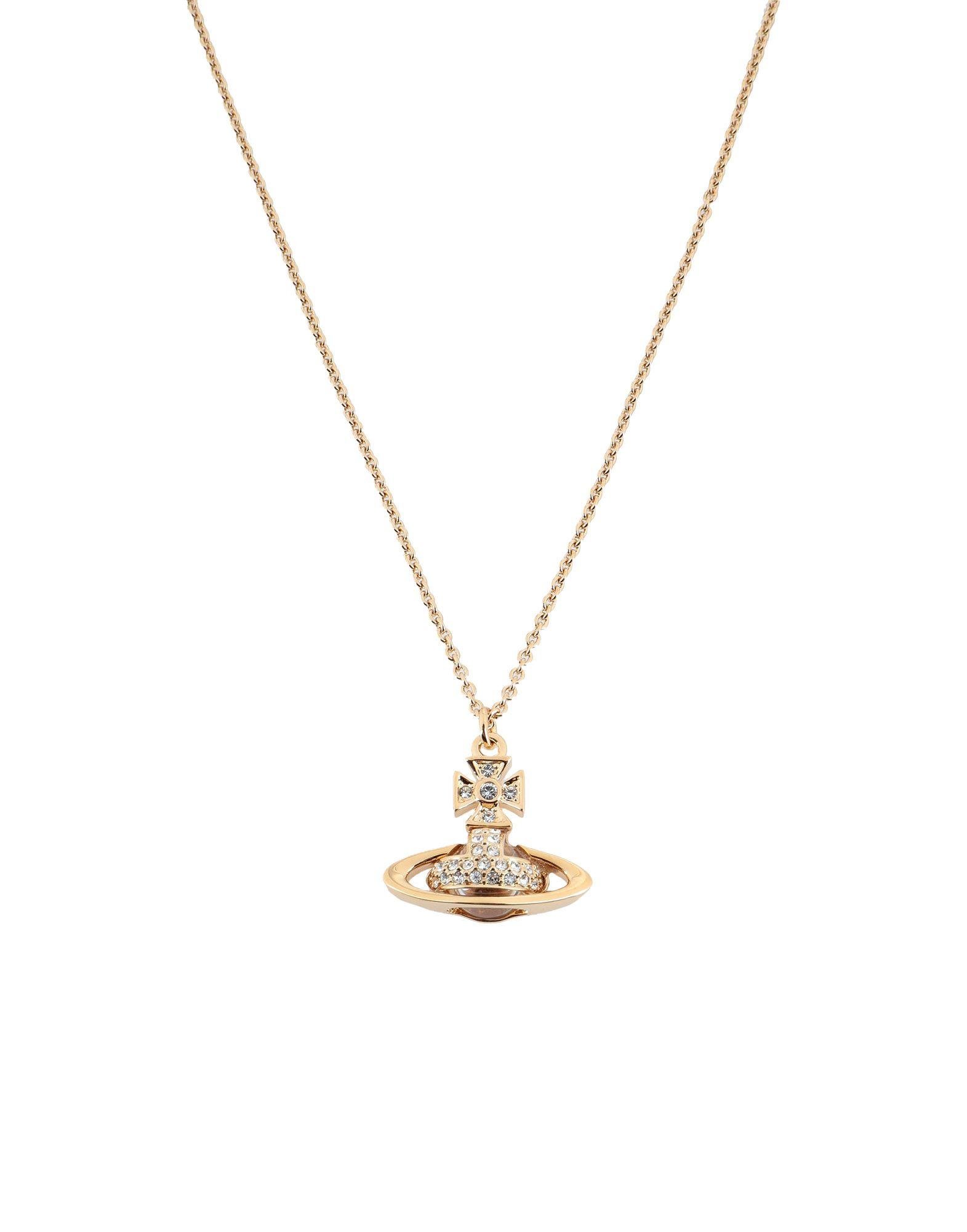 Vivienne Westwood Necklace in Gold (Metallic) - Lyst