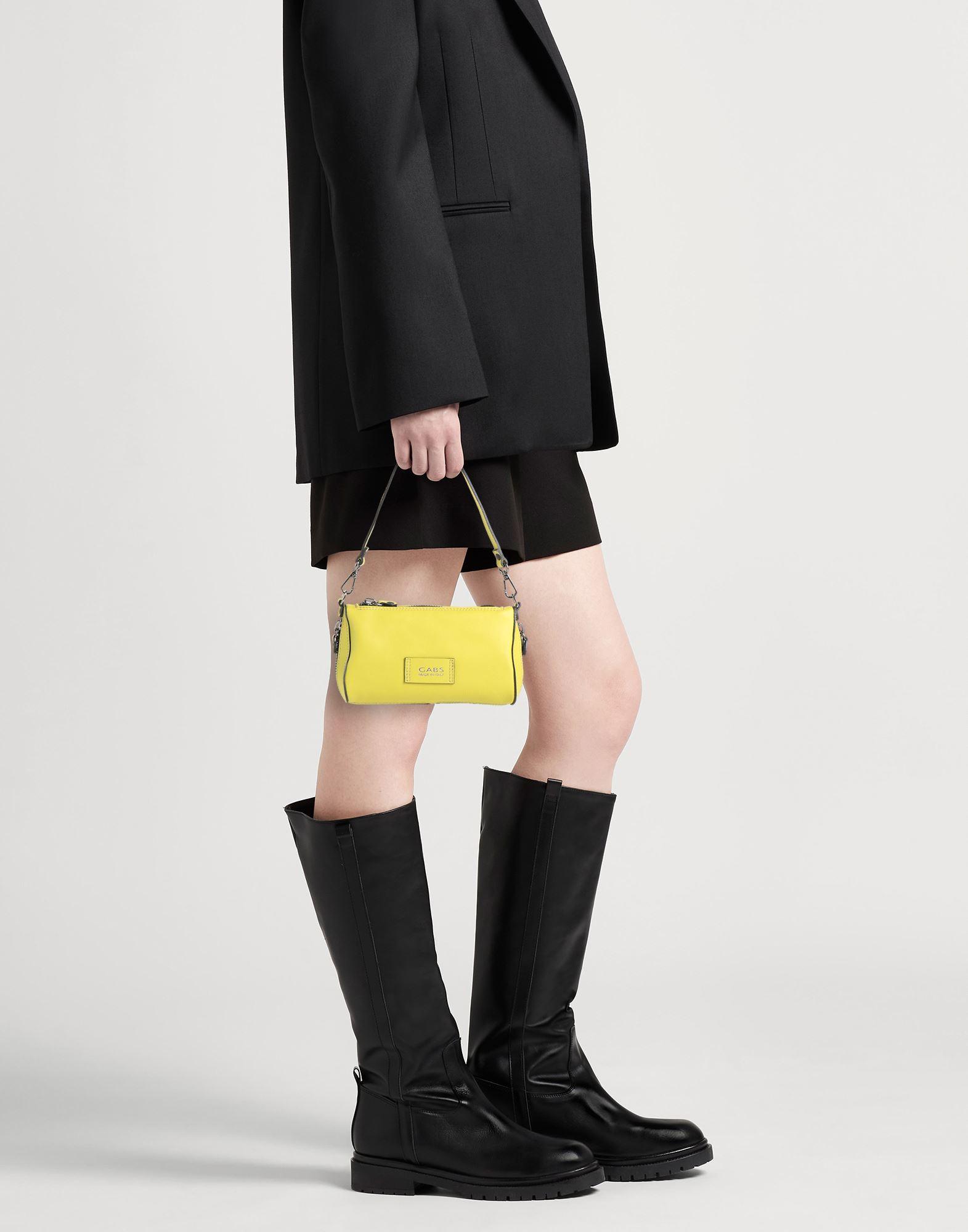Gabs Handbags in Yellow | Lyst