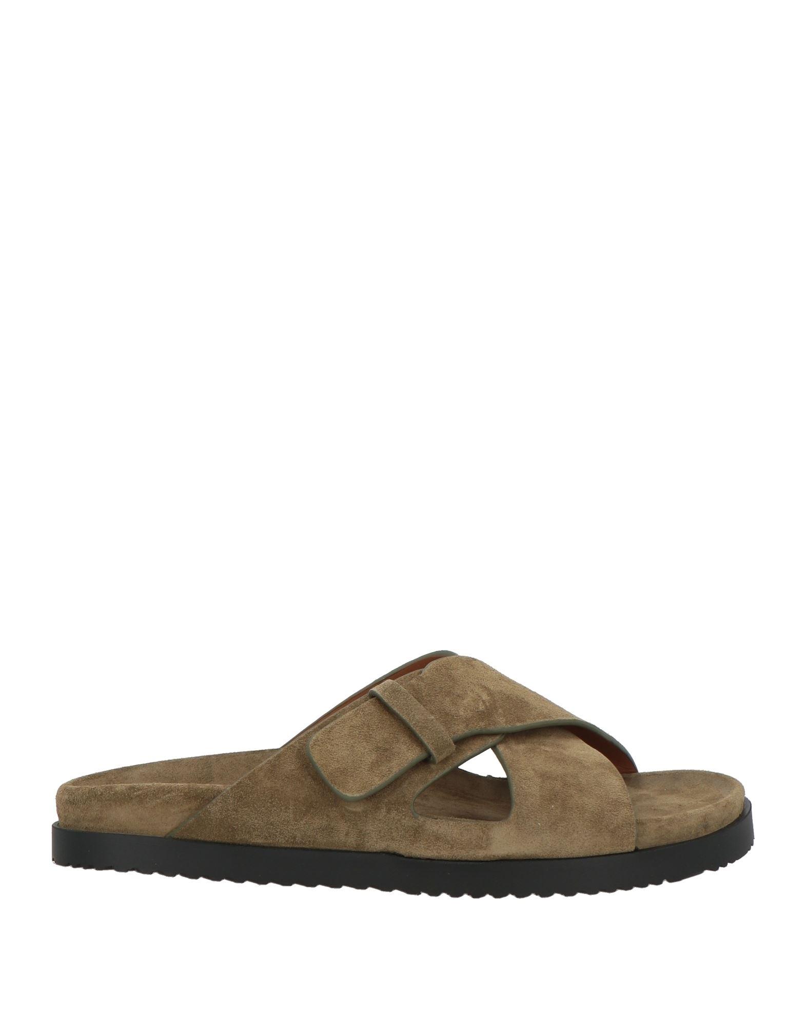 doucals-Green-Military-Sandals