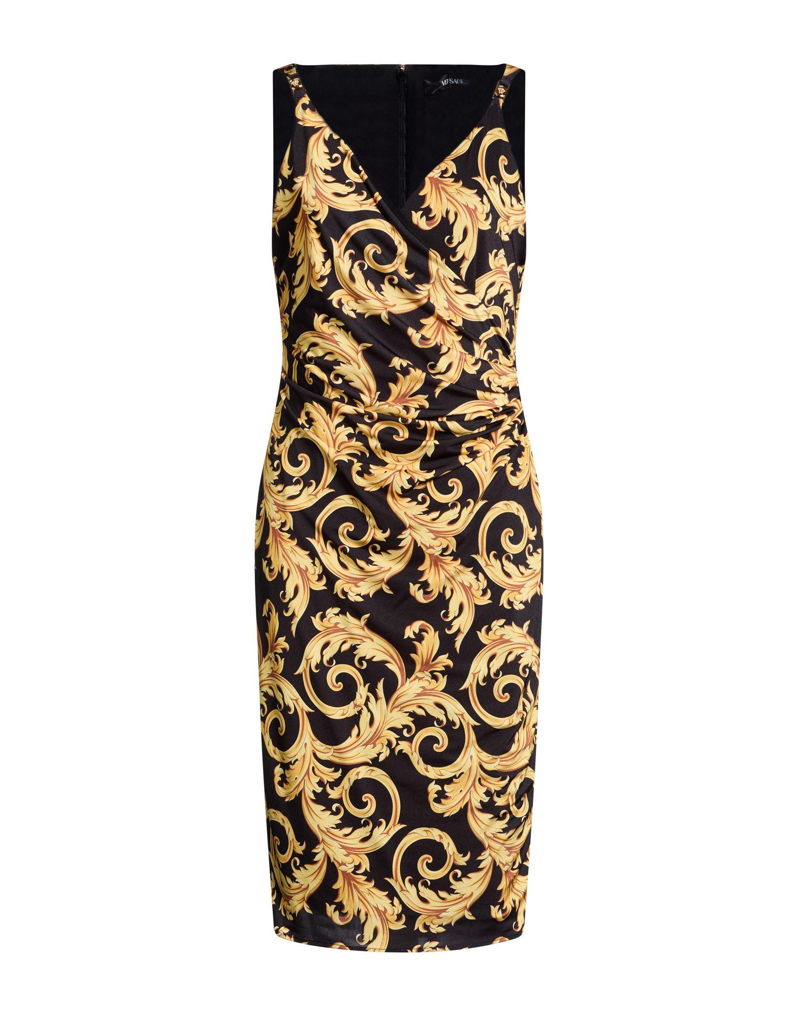 white and gold dress test Treasures of NYC main image 0