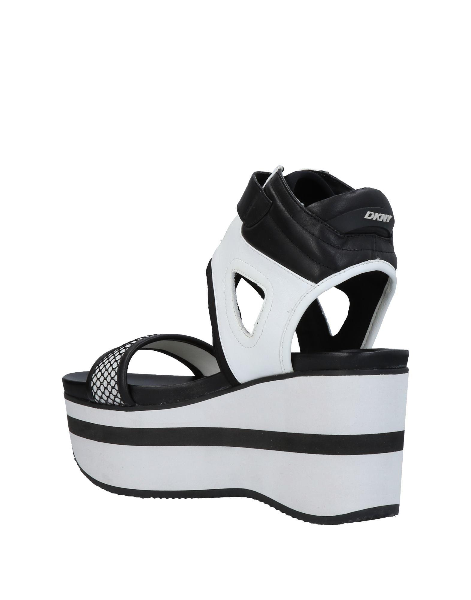 dkny sandals