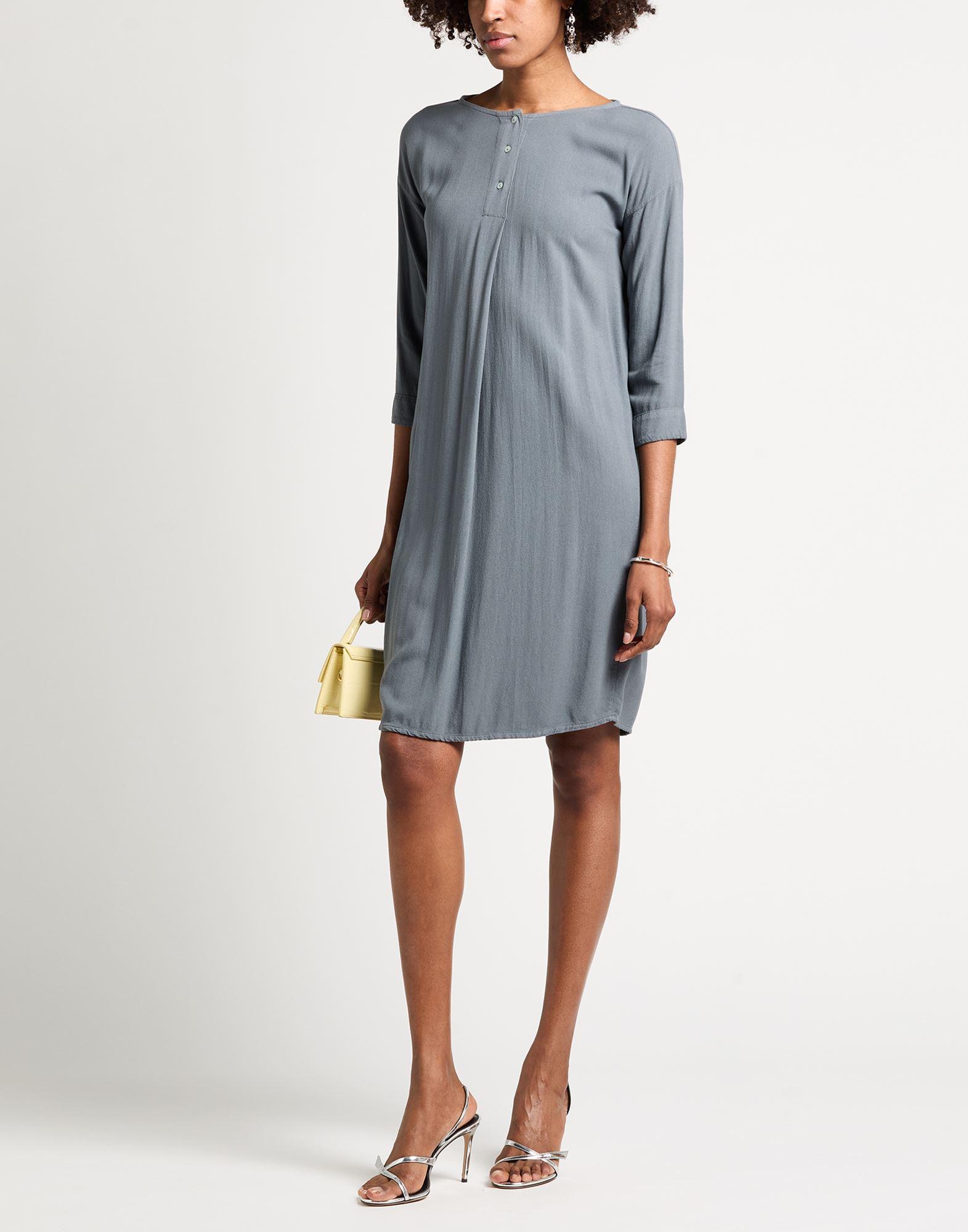 chinese dress ladies Cley Linen Dress in Off-White Off-White / UK 6 / It 38