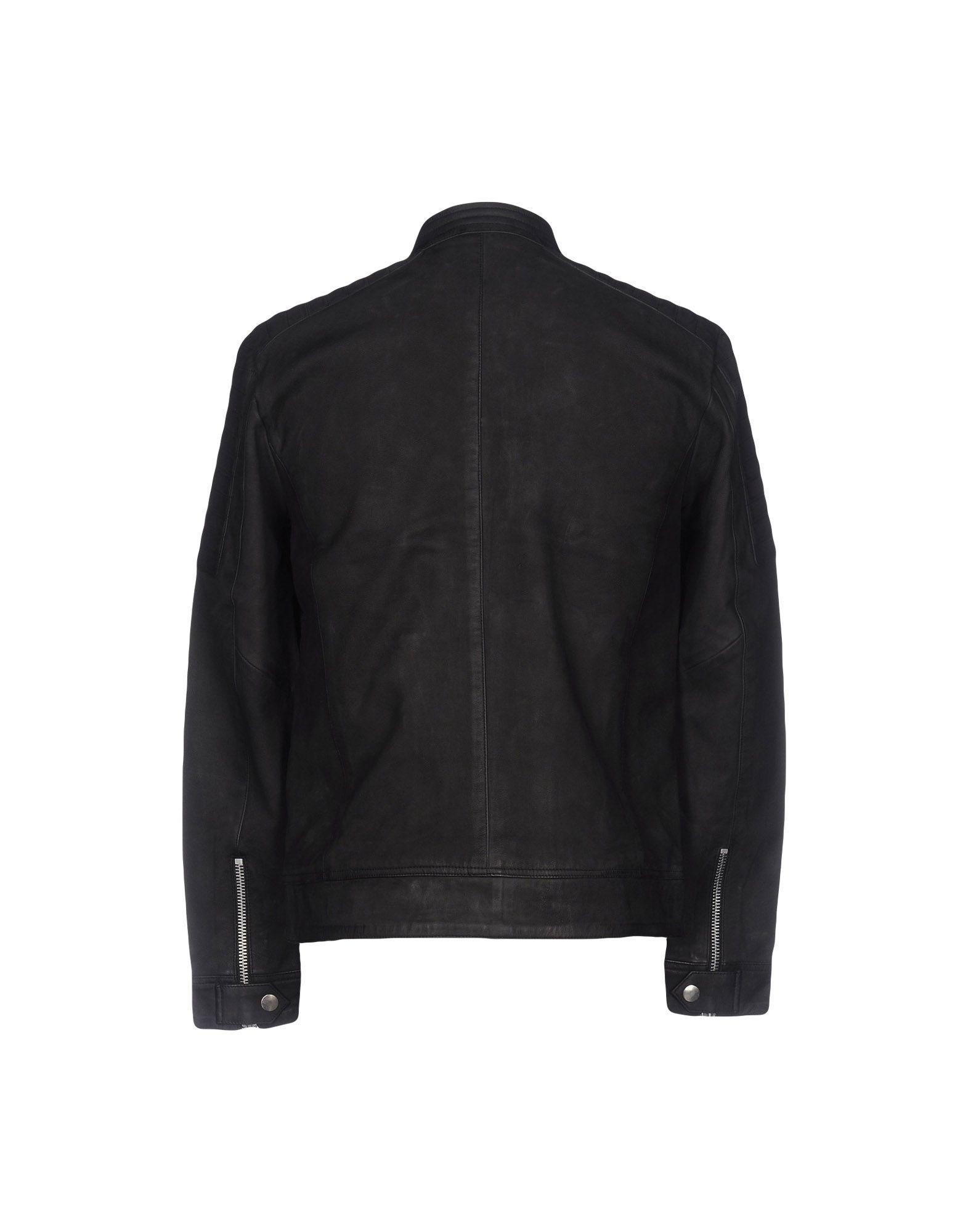 Lyst - Minimum Jacket in Black for Men