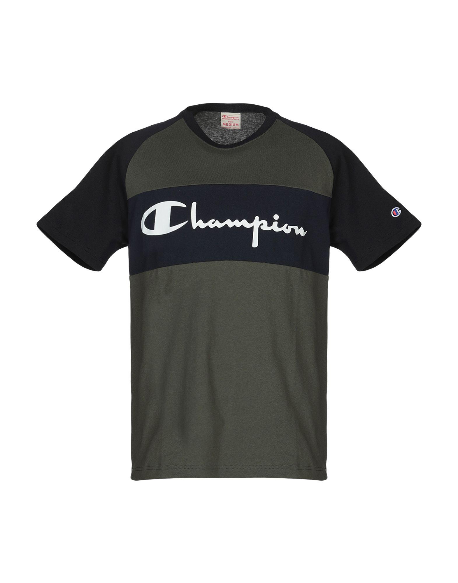 champion magliette techfit