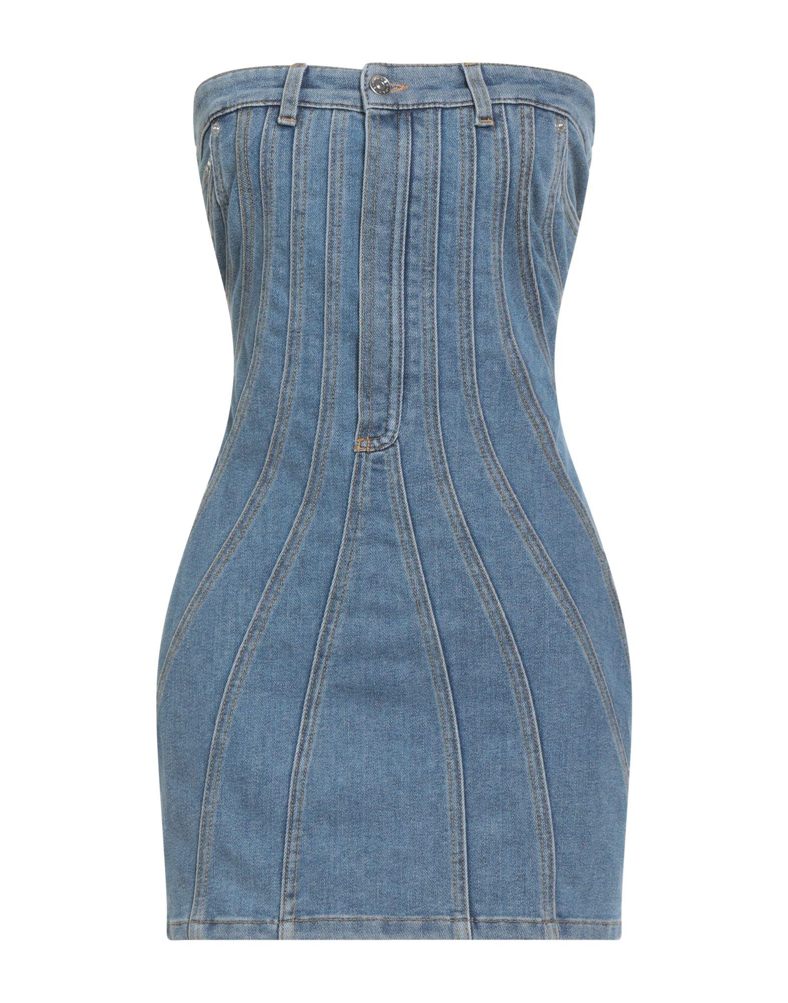 Mugler Mini and short dresses for Women | Online Sale up to