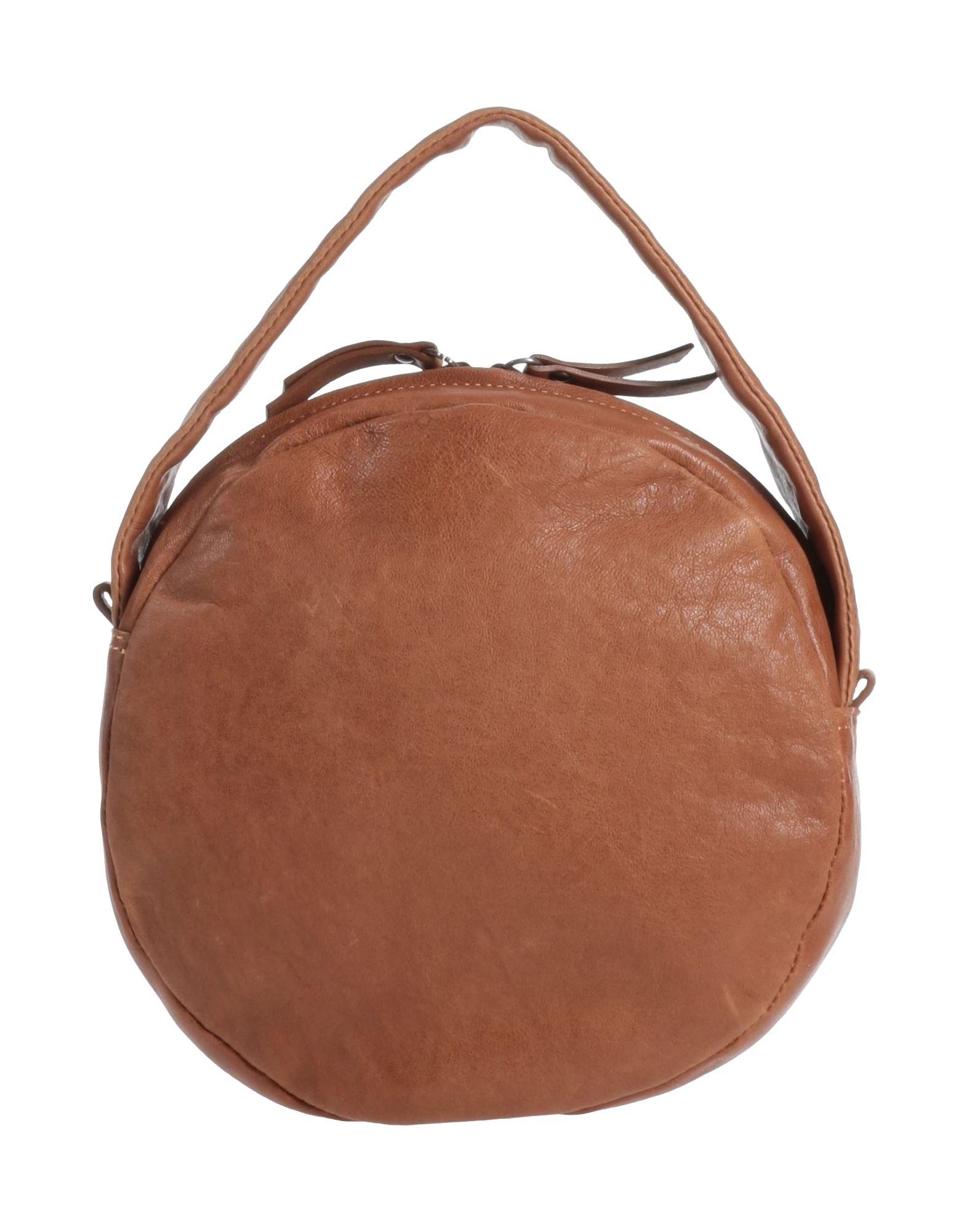 Ernesto Dolani Handbag in Brown | Lyst