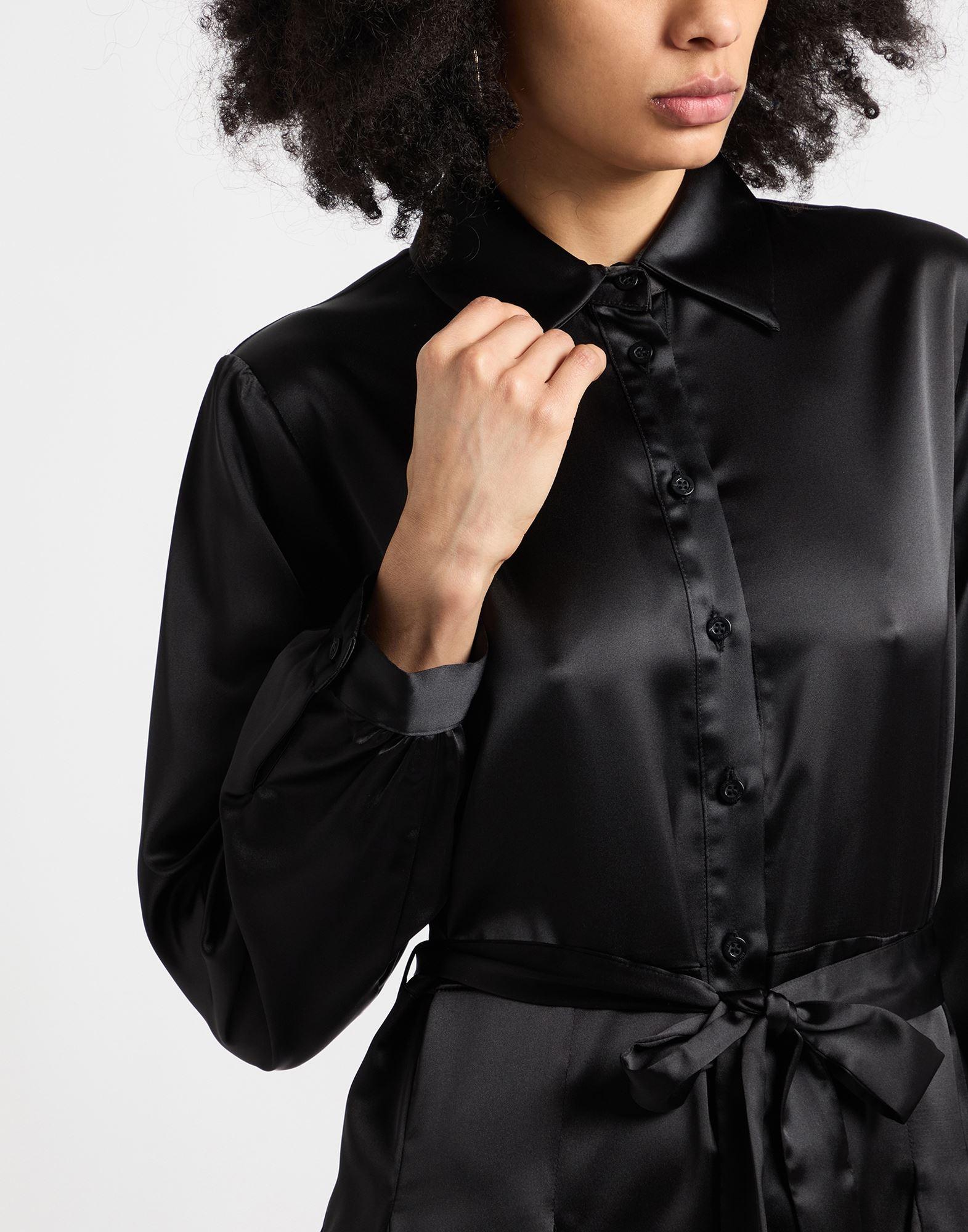 Liu Jo Faux Leather Dresses for Women | Lyst