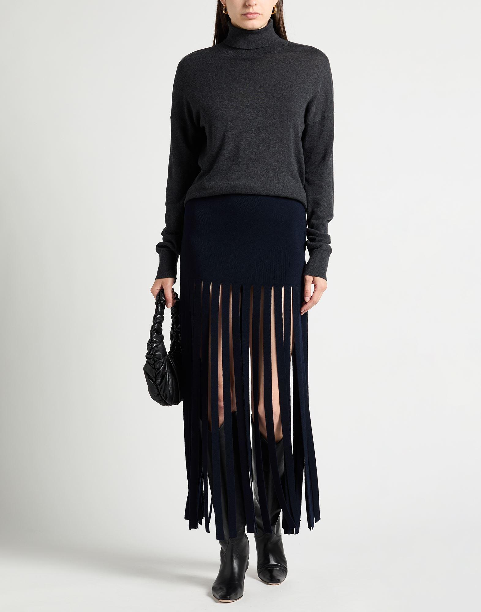 スカート ALANUI SKIRT (LWHL029E24KNI002 4900) ASSYMMETRY SKIRT/アシンメトリースカート（スカート）｜JOSE